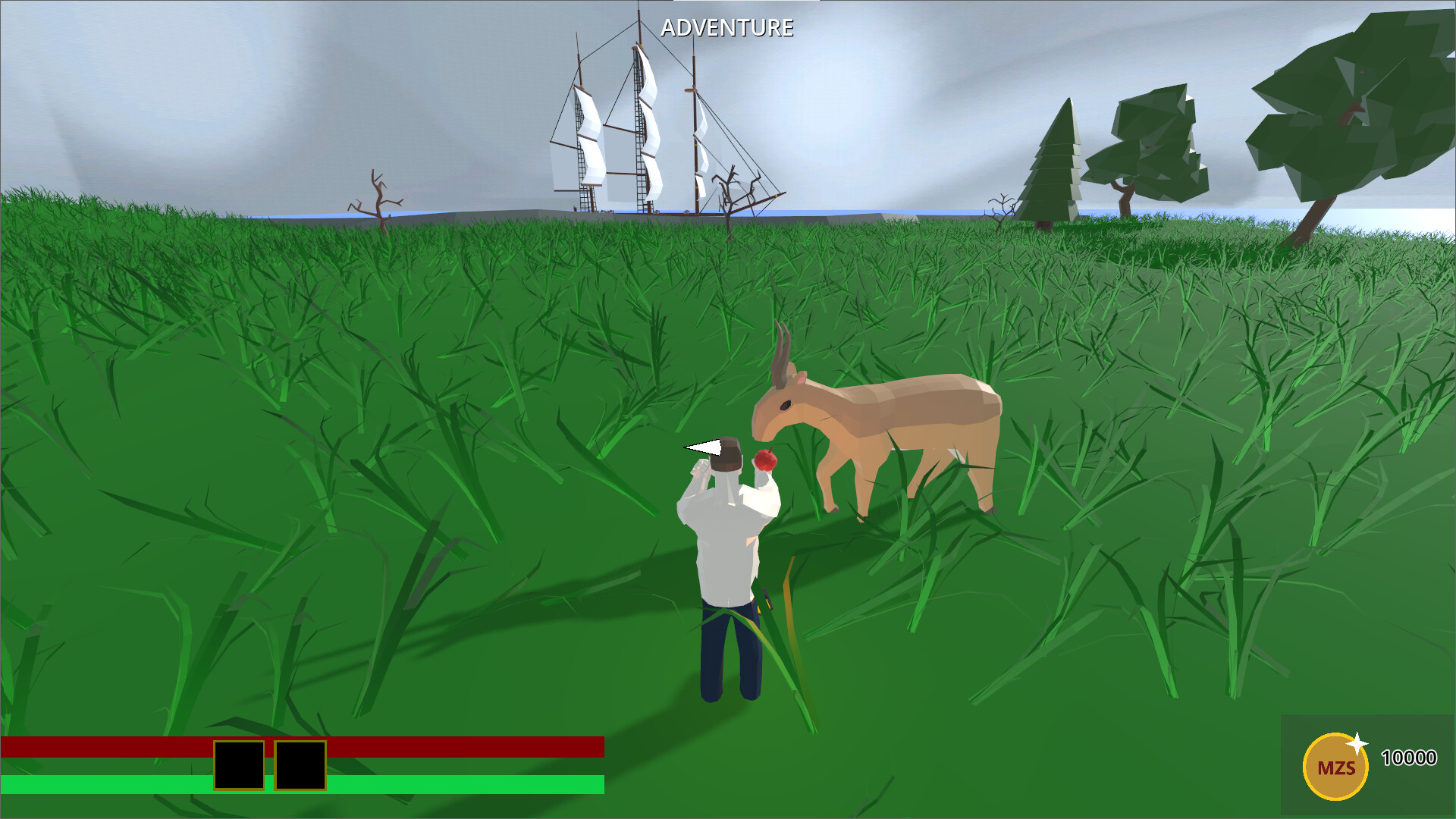Rough Souls: Adventures screenshot 5