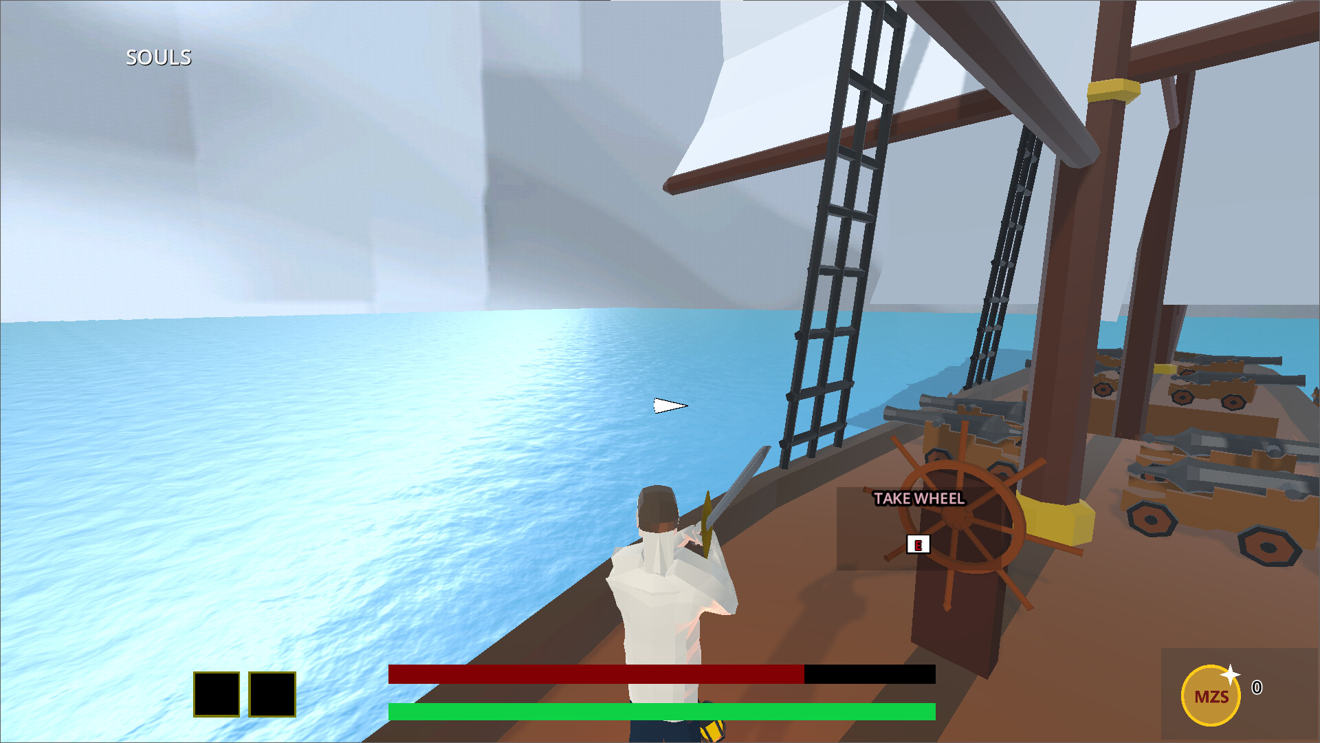 Rough Souls: Adventures screenshot 4