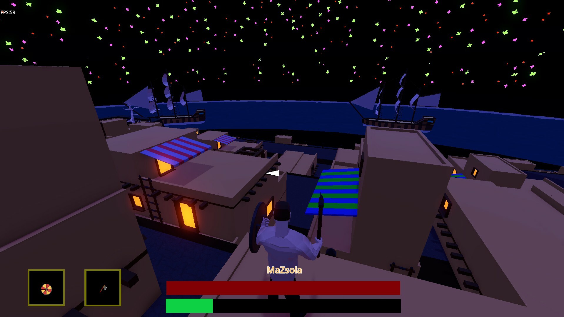 Rough Souls: Adventures screenshot 3