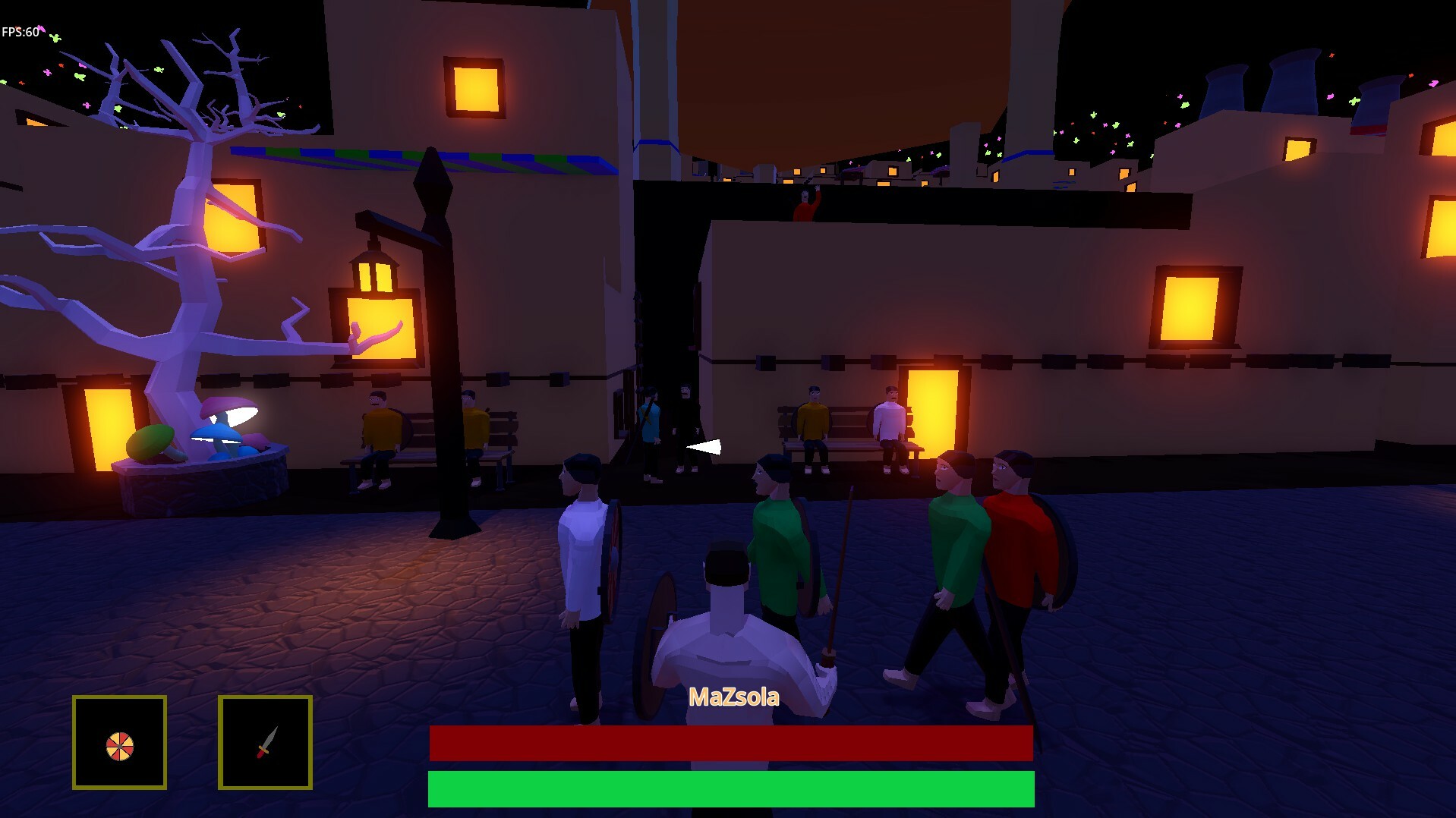 Rough Souls: Adventures screenshot 8