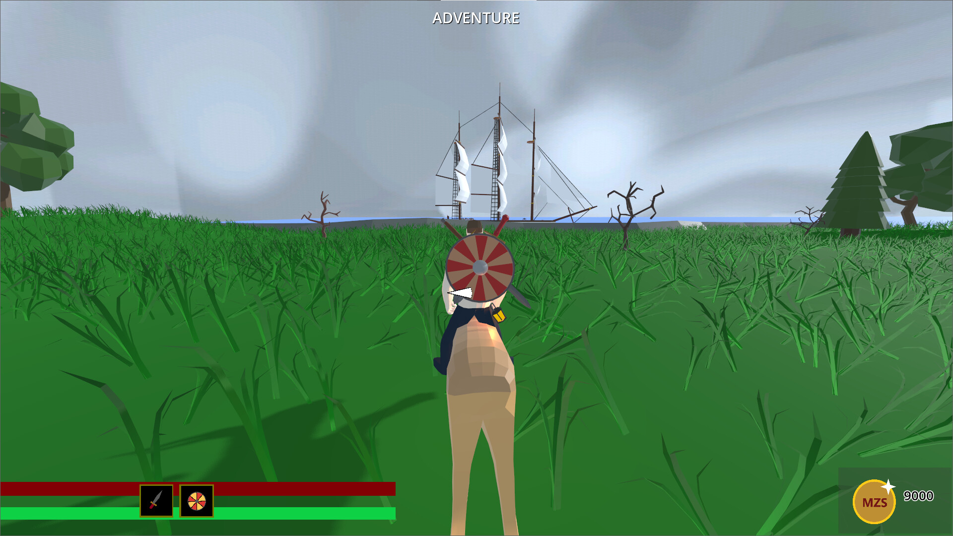 Rough Souls: Adventures screenshot 7