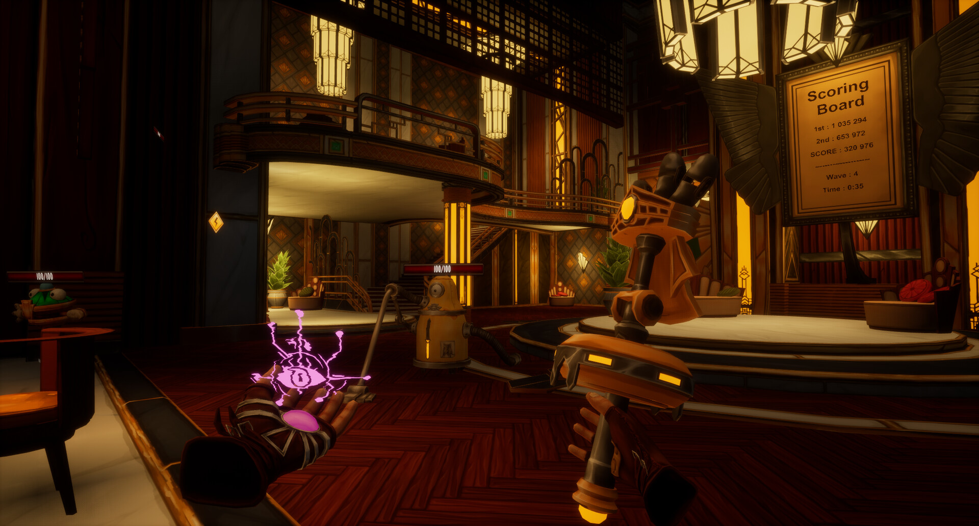 Domestic Revolt screenshot 4