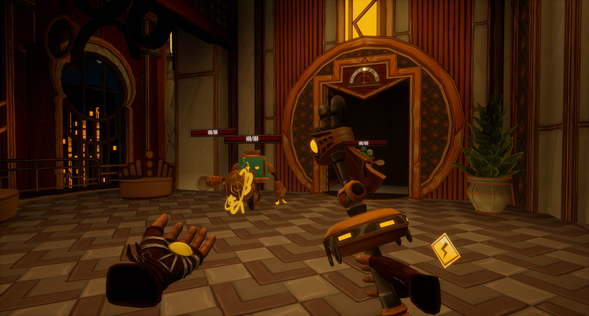 Domestic Revolt screenshot 2