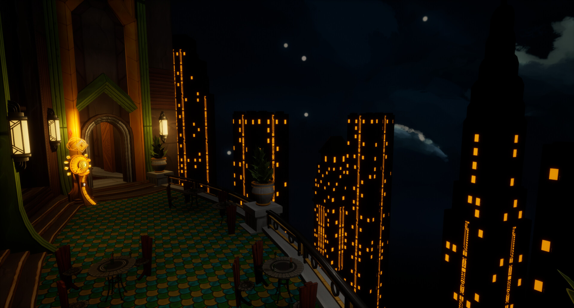 Domestic Revolt screenshot 6