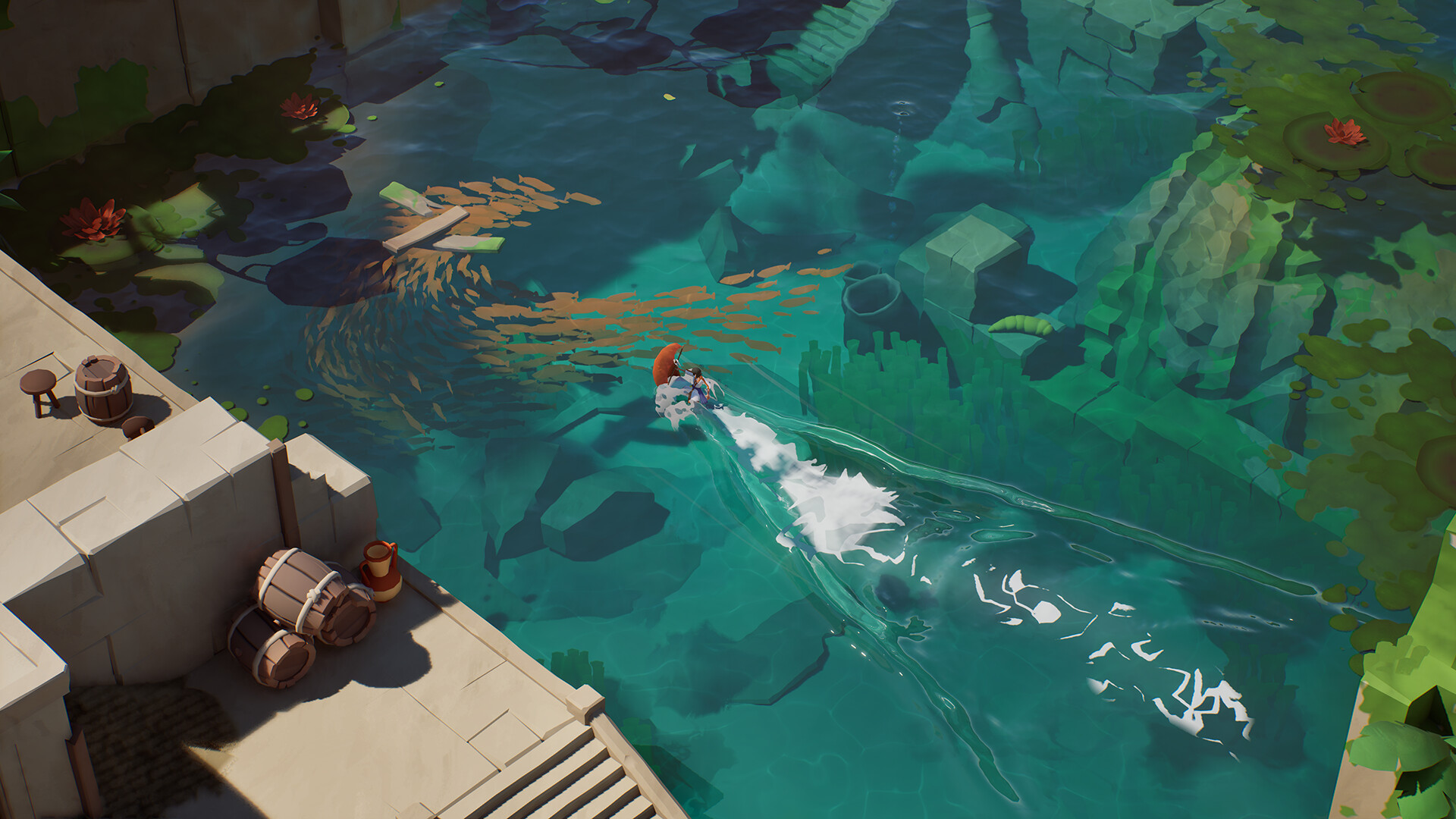 The Edge of Water screenshot 5