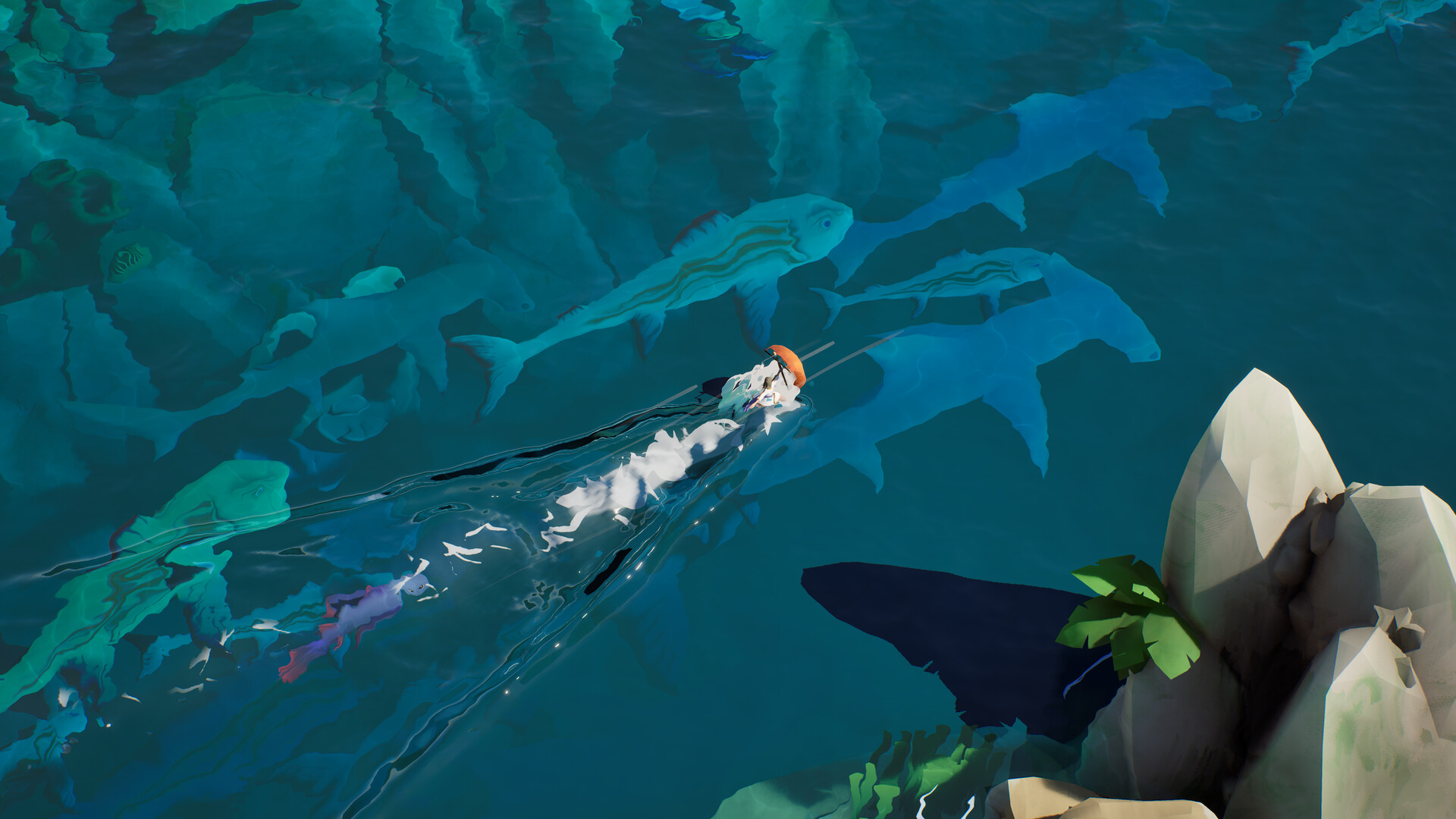 The Edge of Water screenshot 2