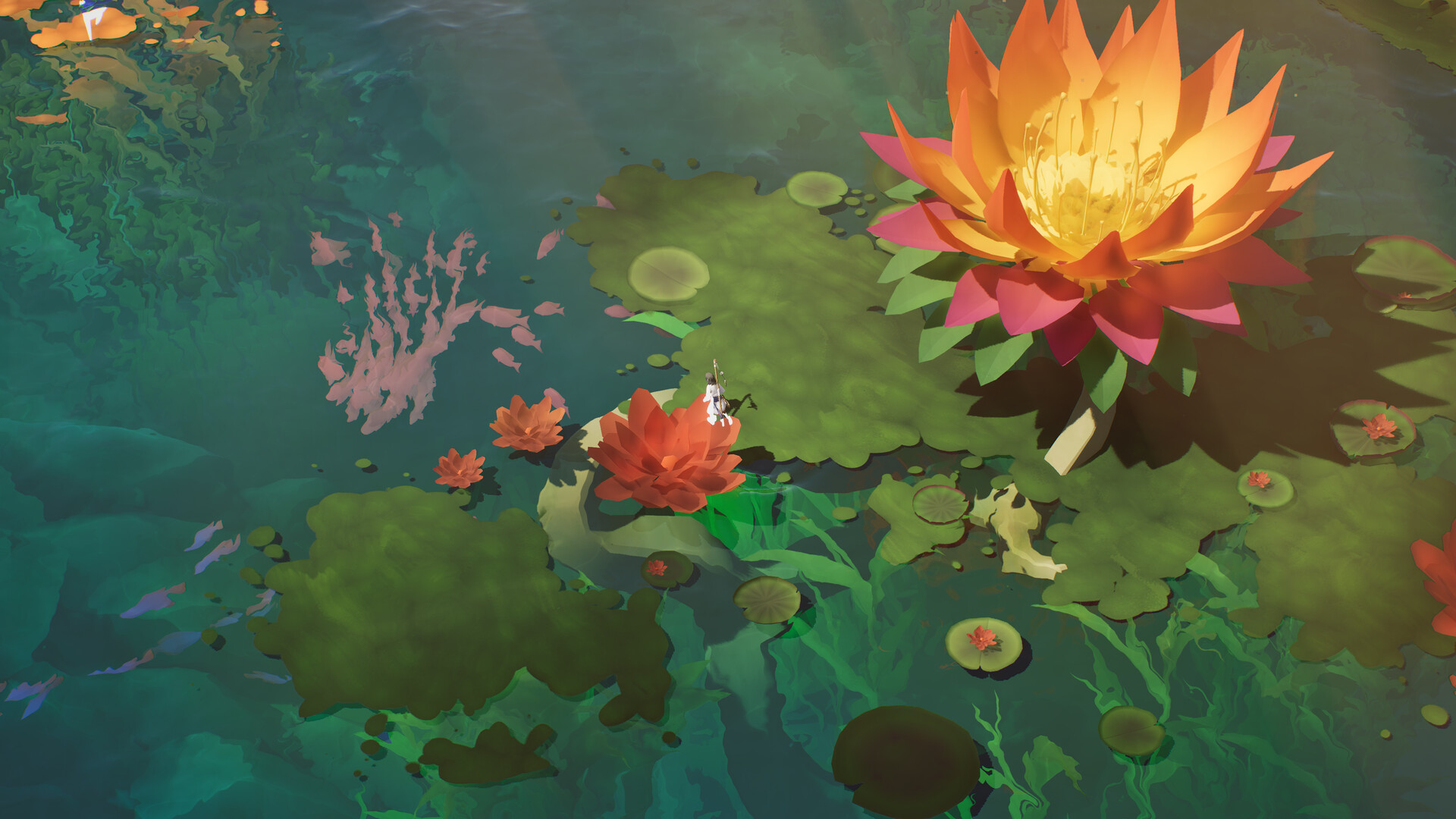 The Edge of Water screenshot 3