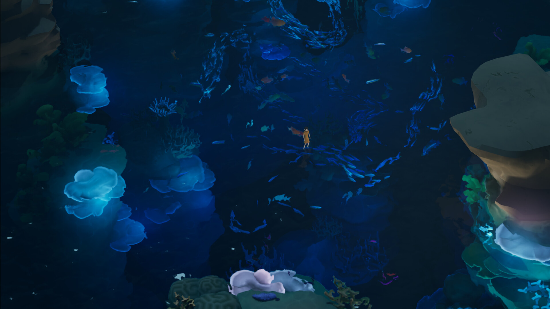 The Edge of Water screenshot 4
