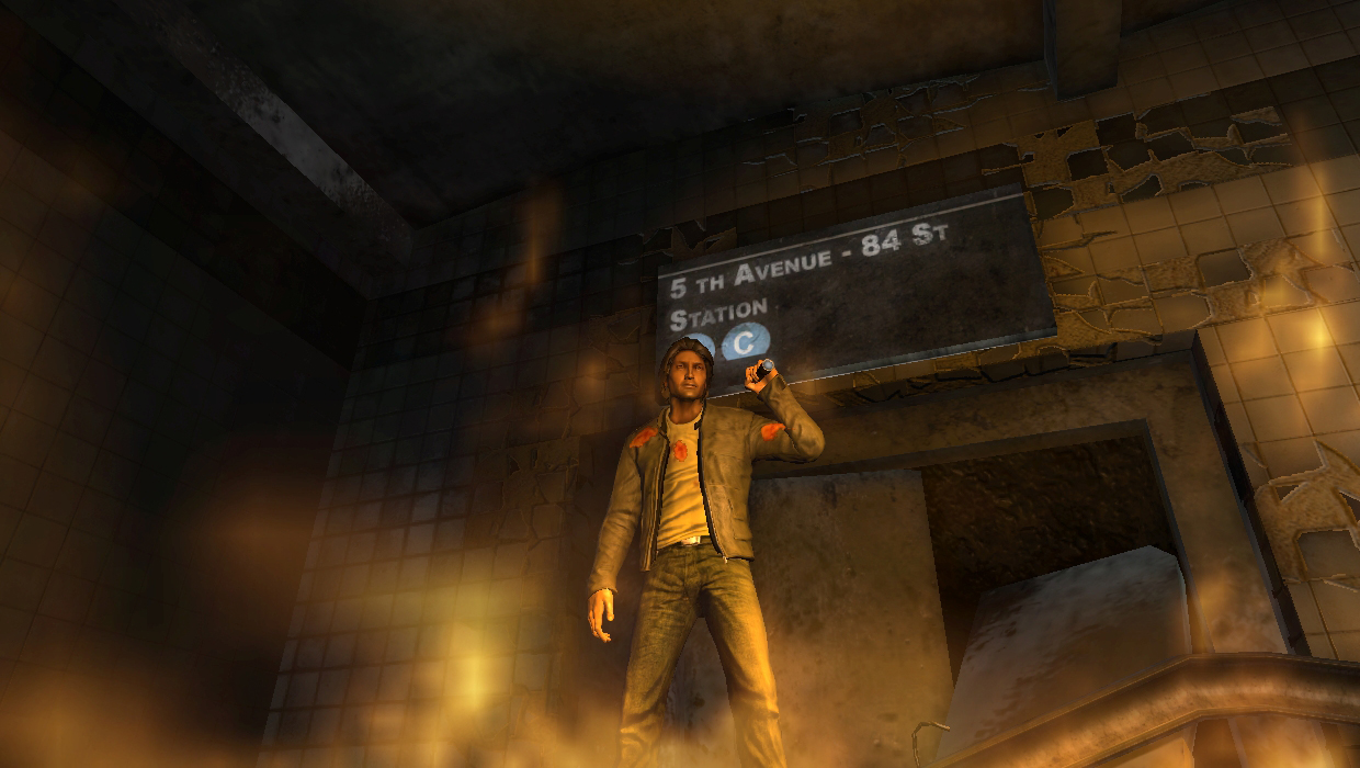 Alone in the Dark (2008) screenshot 7