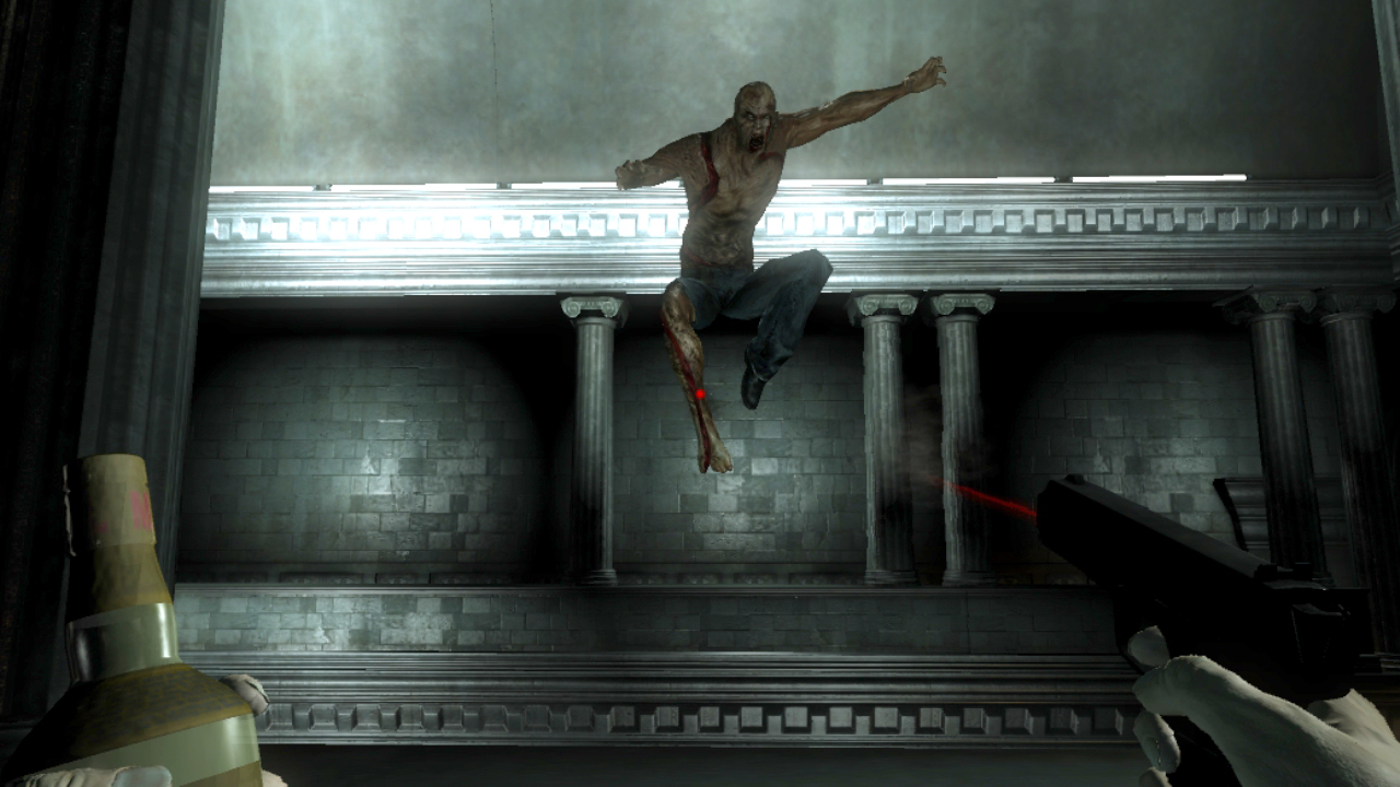 Alone in the Dark (2008) screenshot 2
