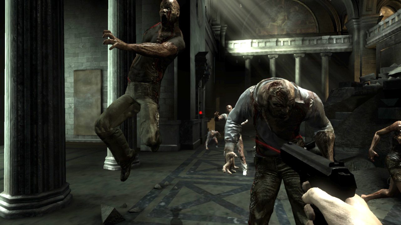 Alone in the Dark (2008) screenshot 4