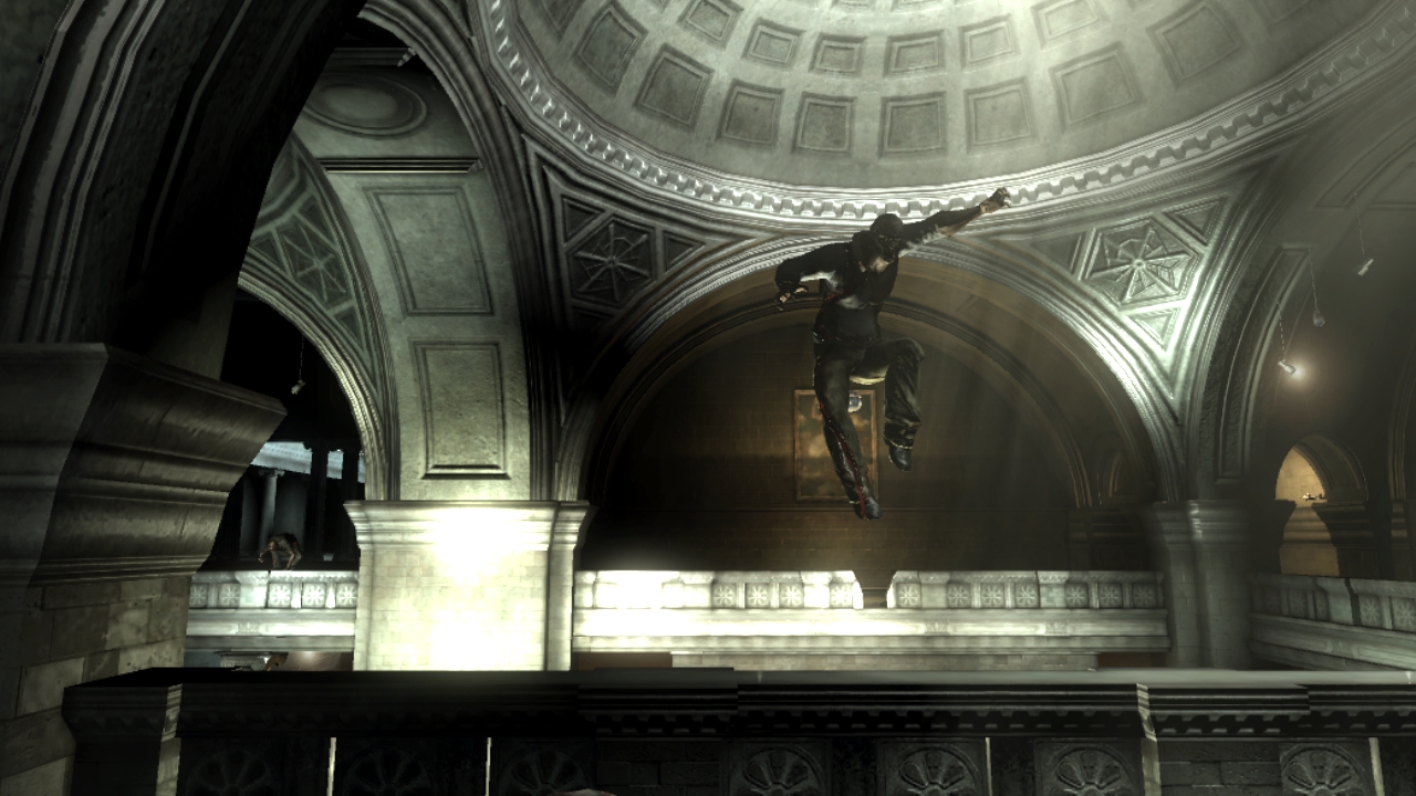 Alone in the Dark (2008) screenshot 6