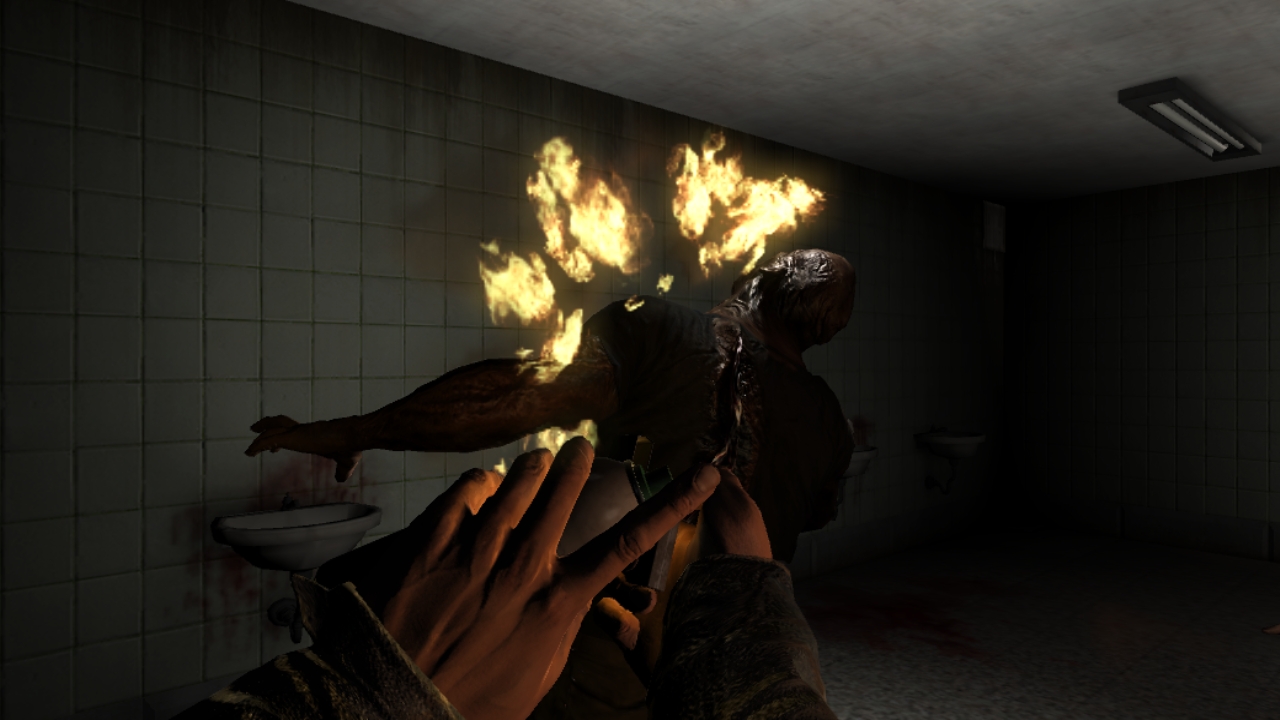 Alone in the Dark (2008) screenshot 10