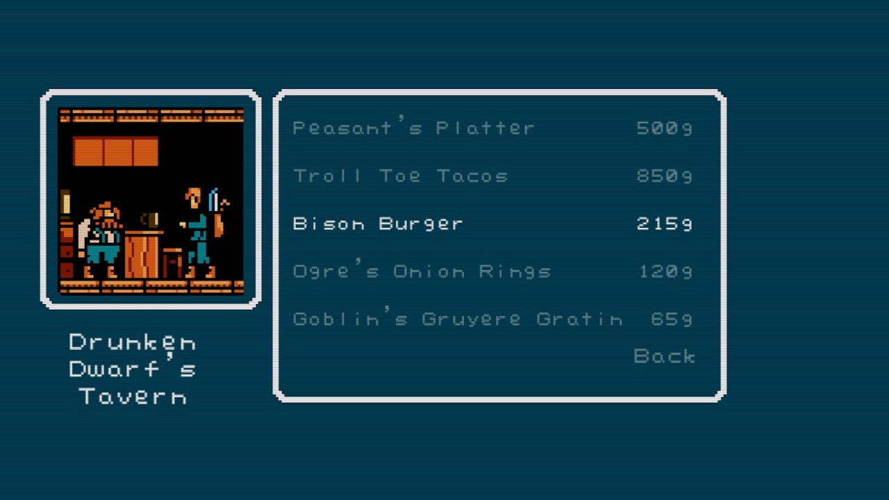 Shadows of Rogue: The Sorcerer's Curse screenshot 2