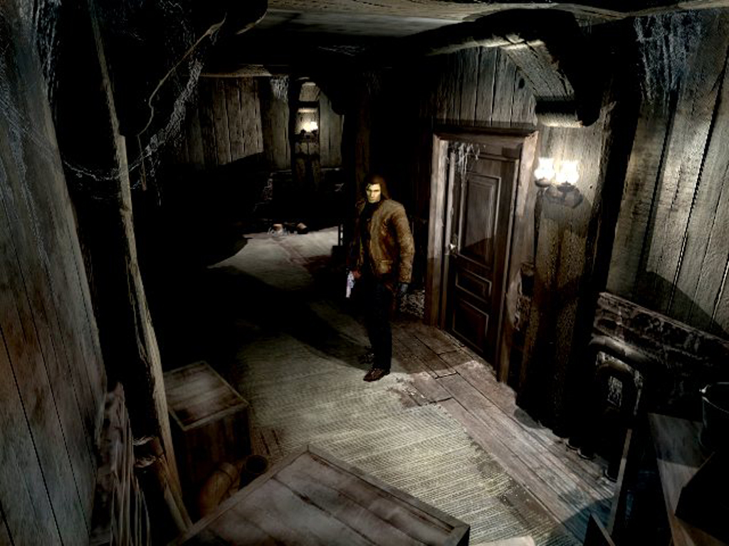 Alone in the Dark: The New Nightmare screenshot 5