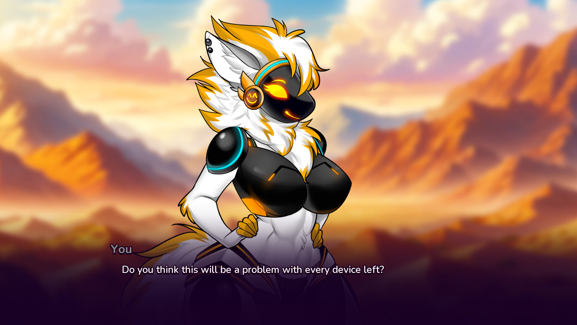 My Furry Protogen 2 ๐พ screenshot 5