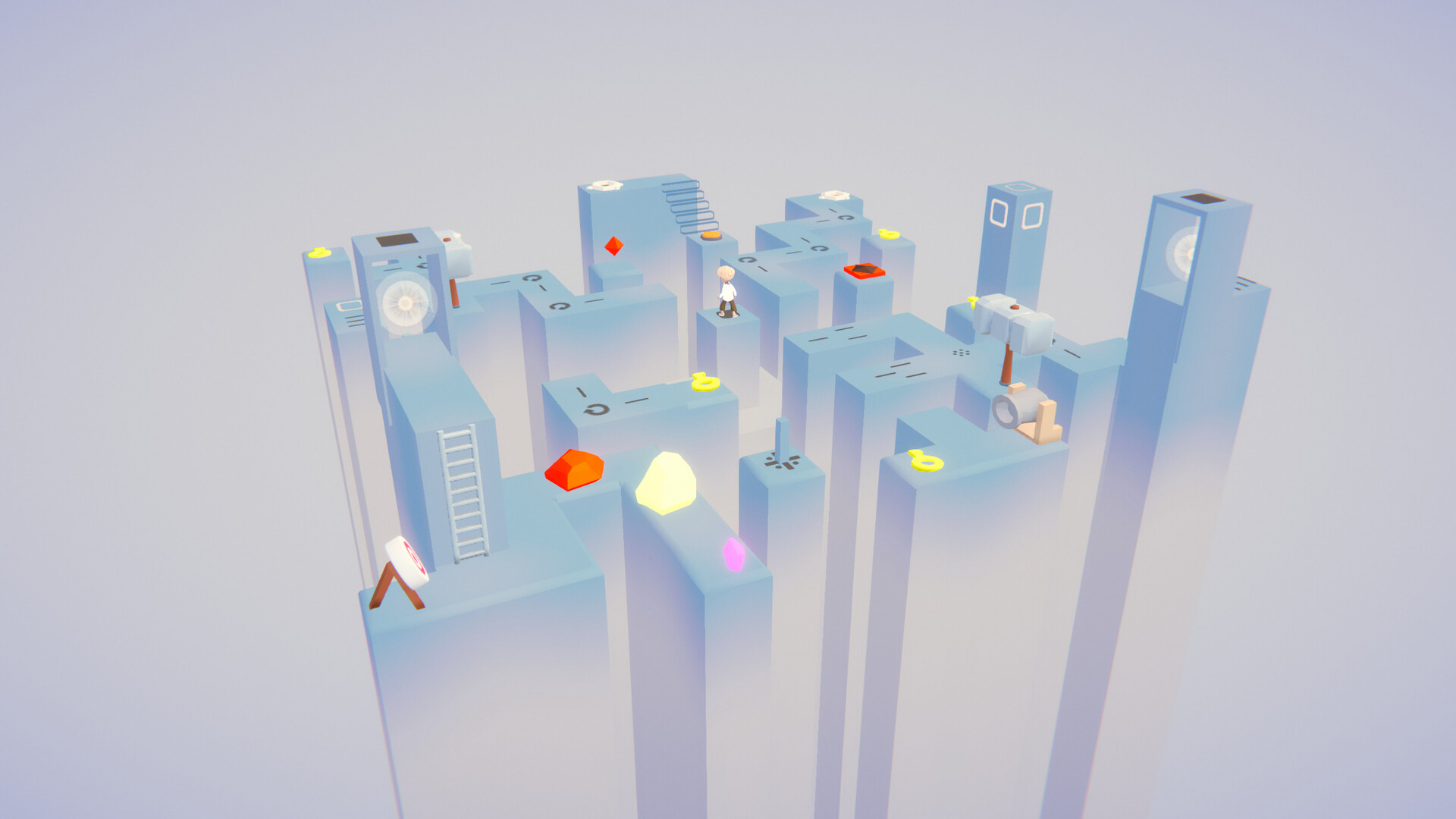Crystal Journey - Lum's Adventure screenshot 12