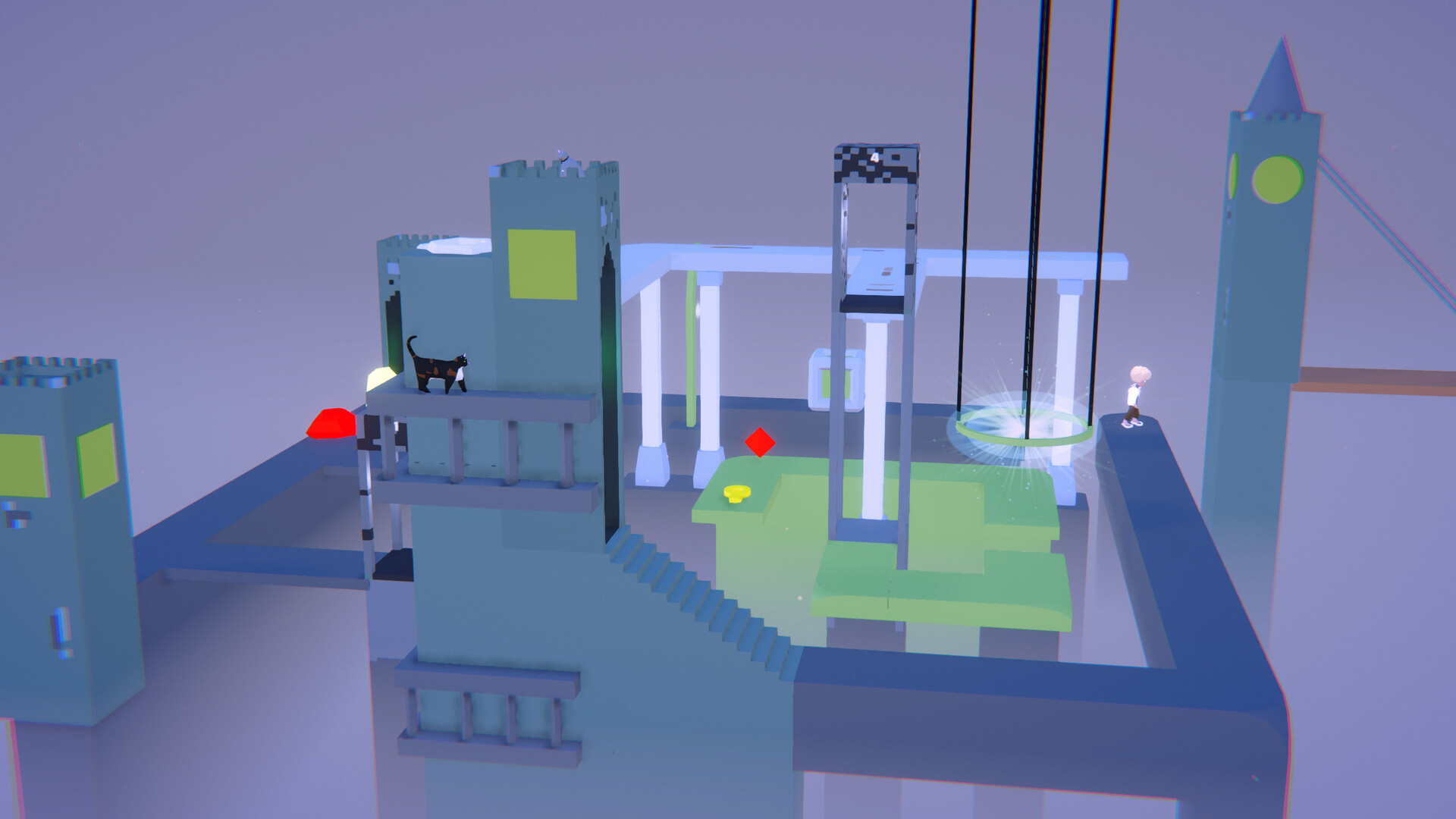 Crystal Journey - Lum's Adventure screenshot 15