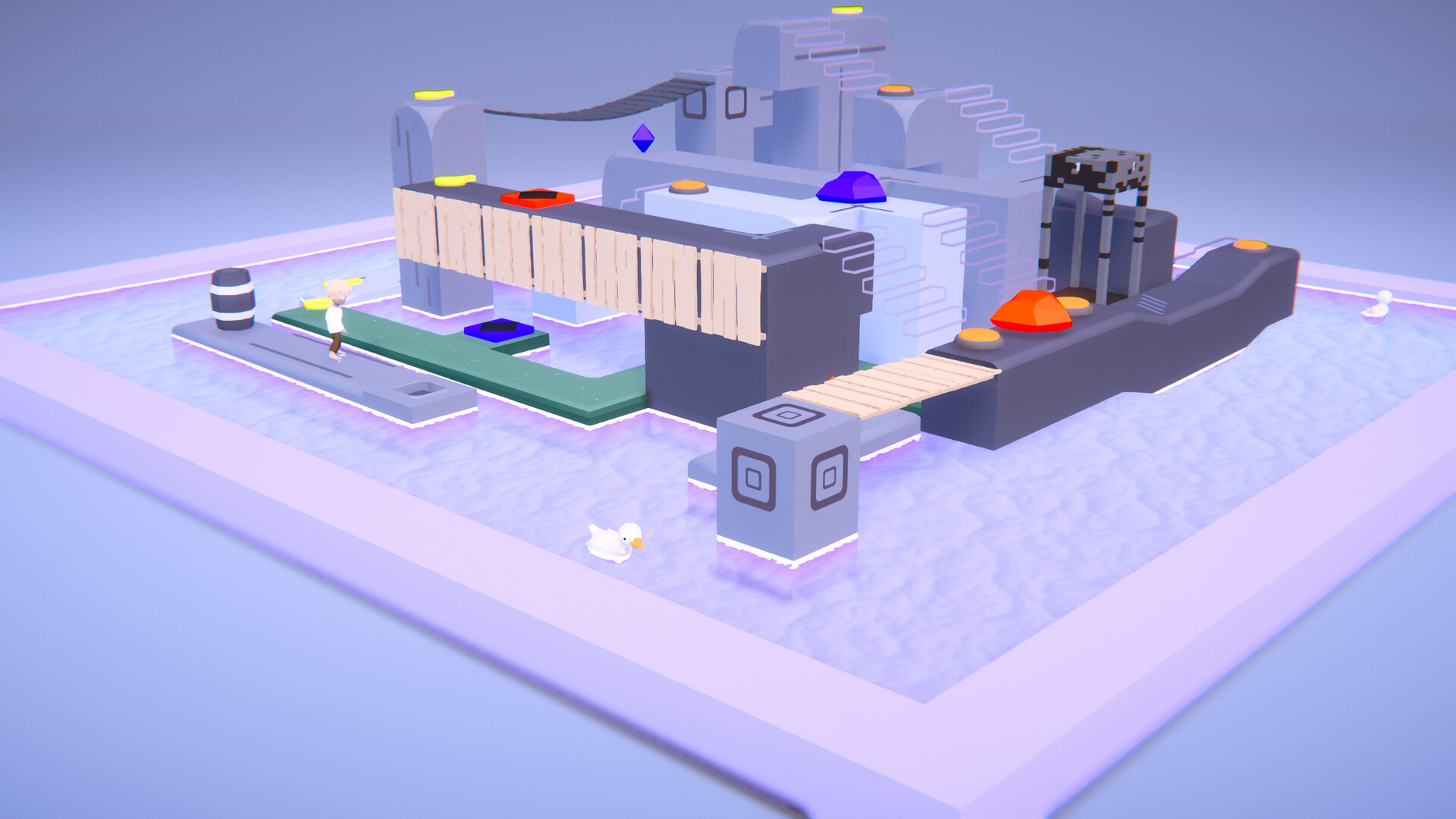 Crystal Journey - Lum's Adventure screenshot 14