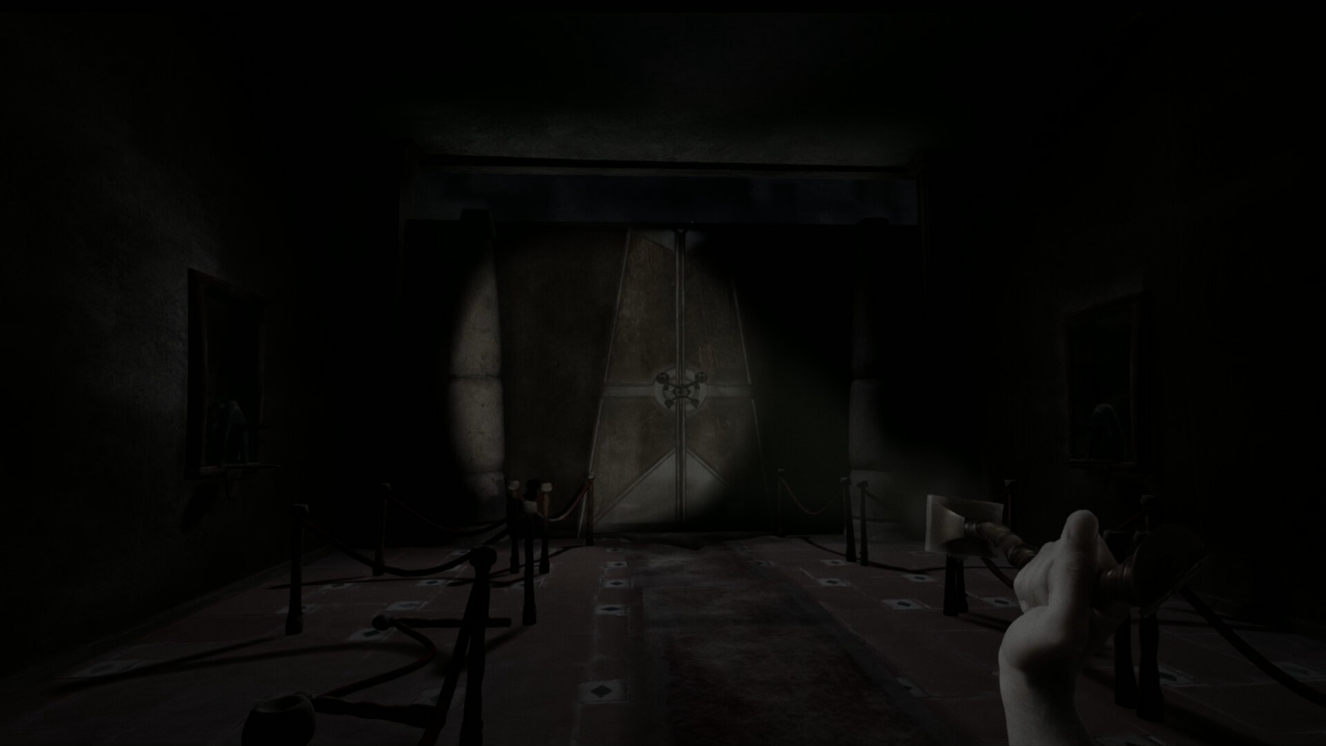 HE ESCAPED screenshot 1