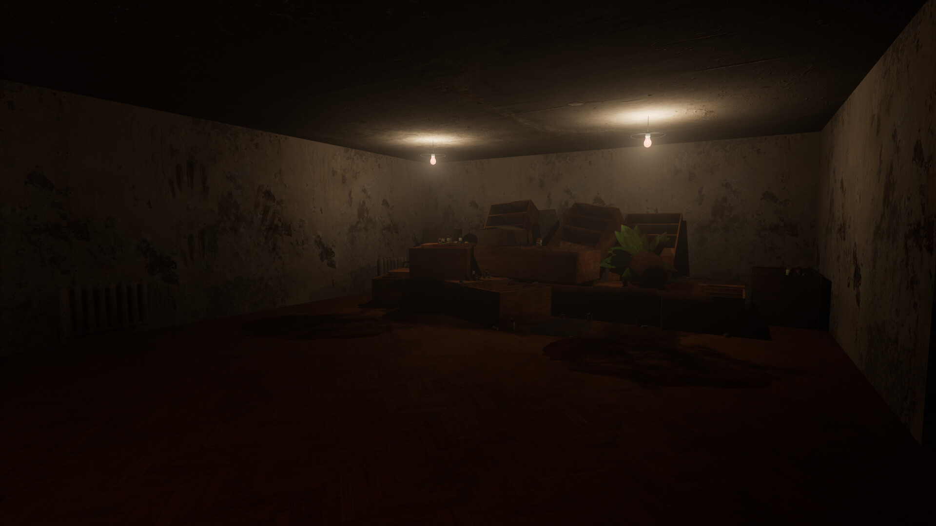 Nightwatch: Nightmare Creatures screenshot 2