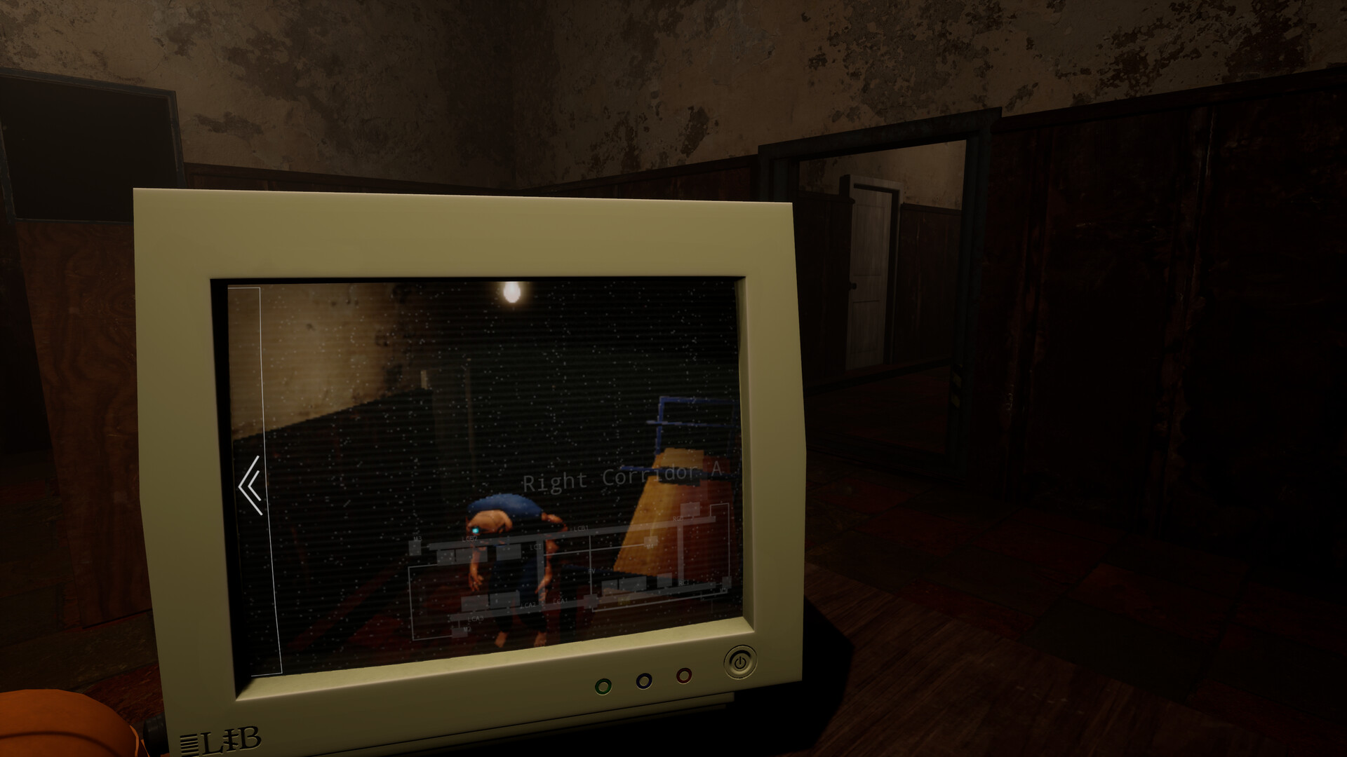 Nightwatch: Nightmare Creatures screenshot 1
