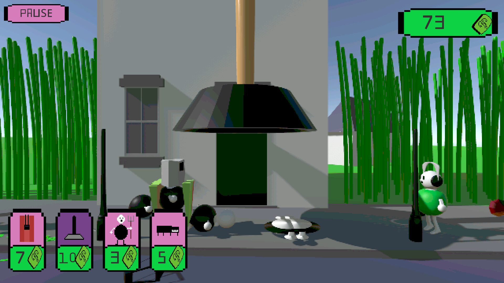 Brick on the Head screenshot 10