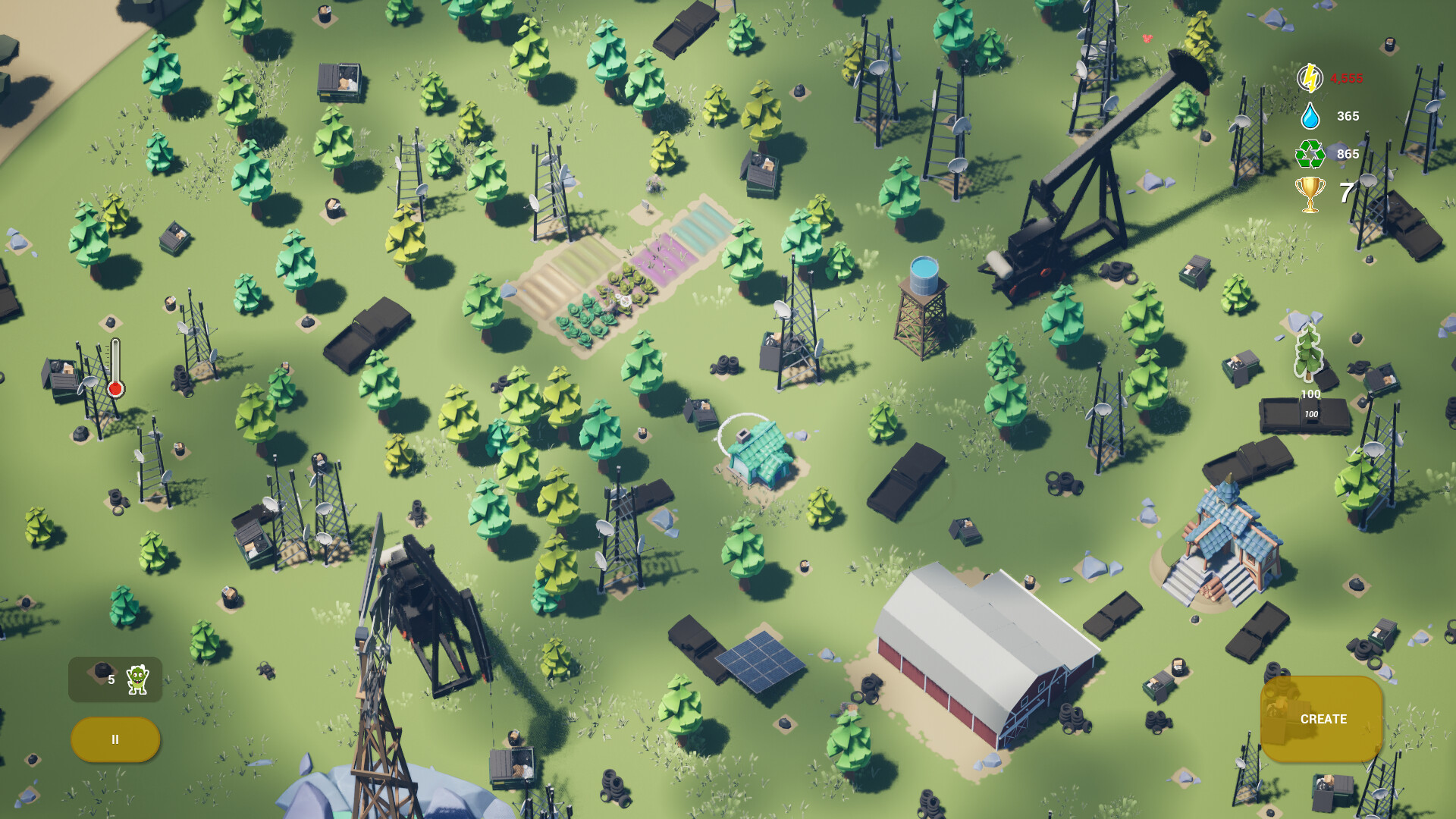 Trash Troopers: Earth Reclaim screenshot 4