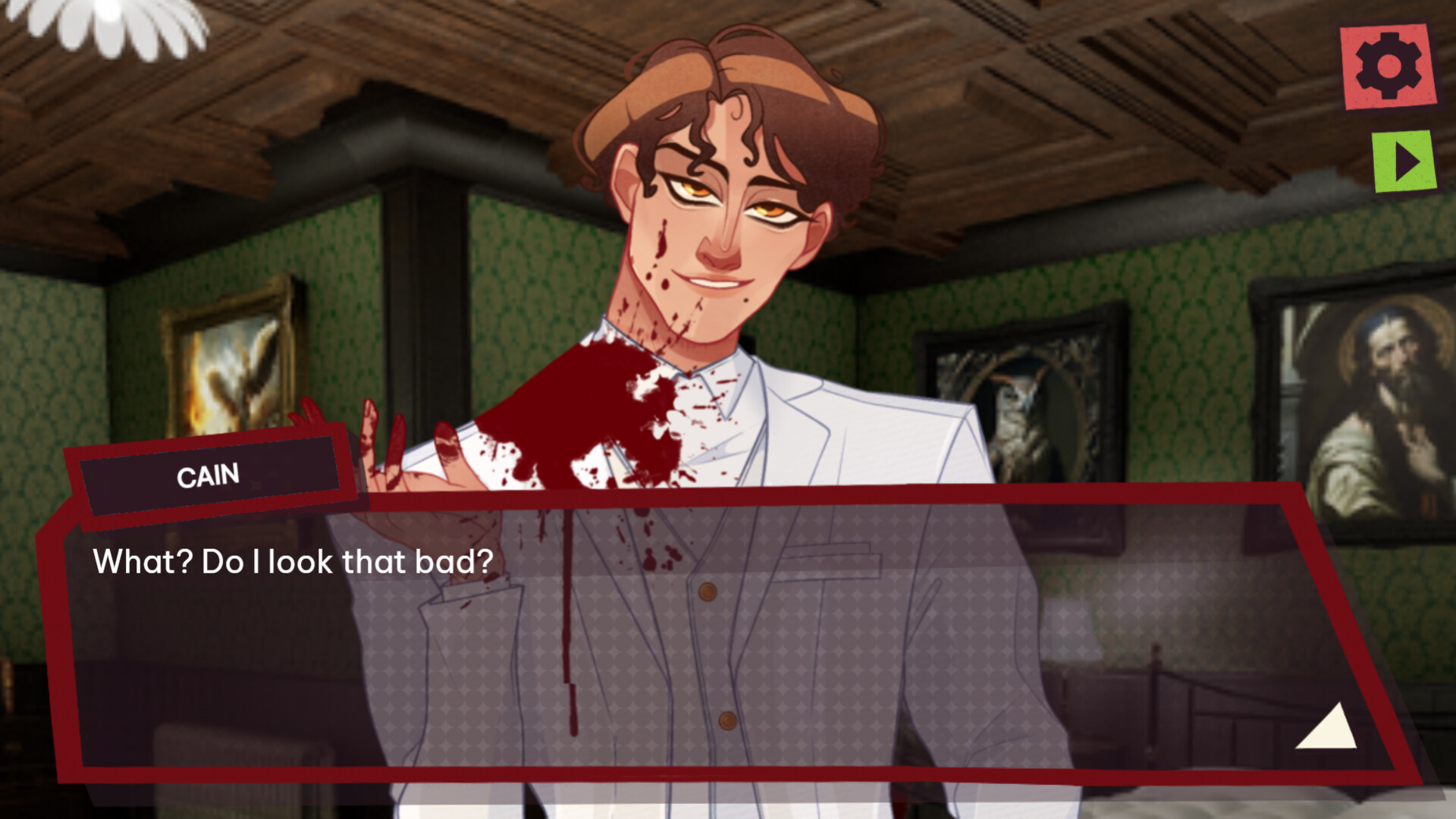 Dating Killmulator screenshot 1