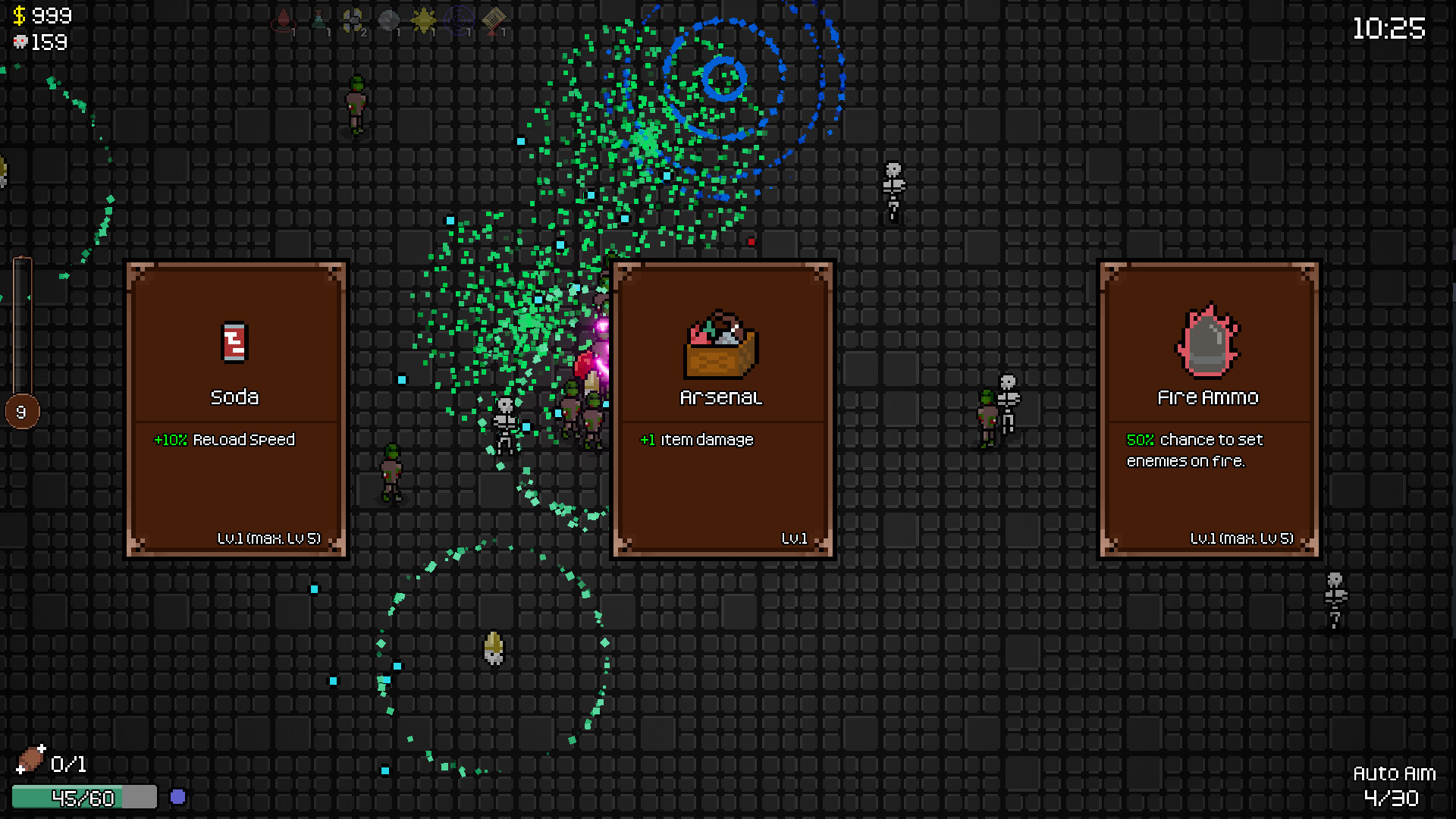 Roguevive: Prelude screenshot 2
