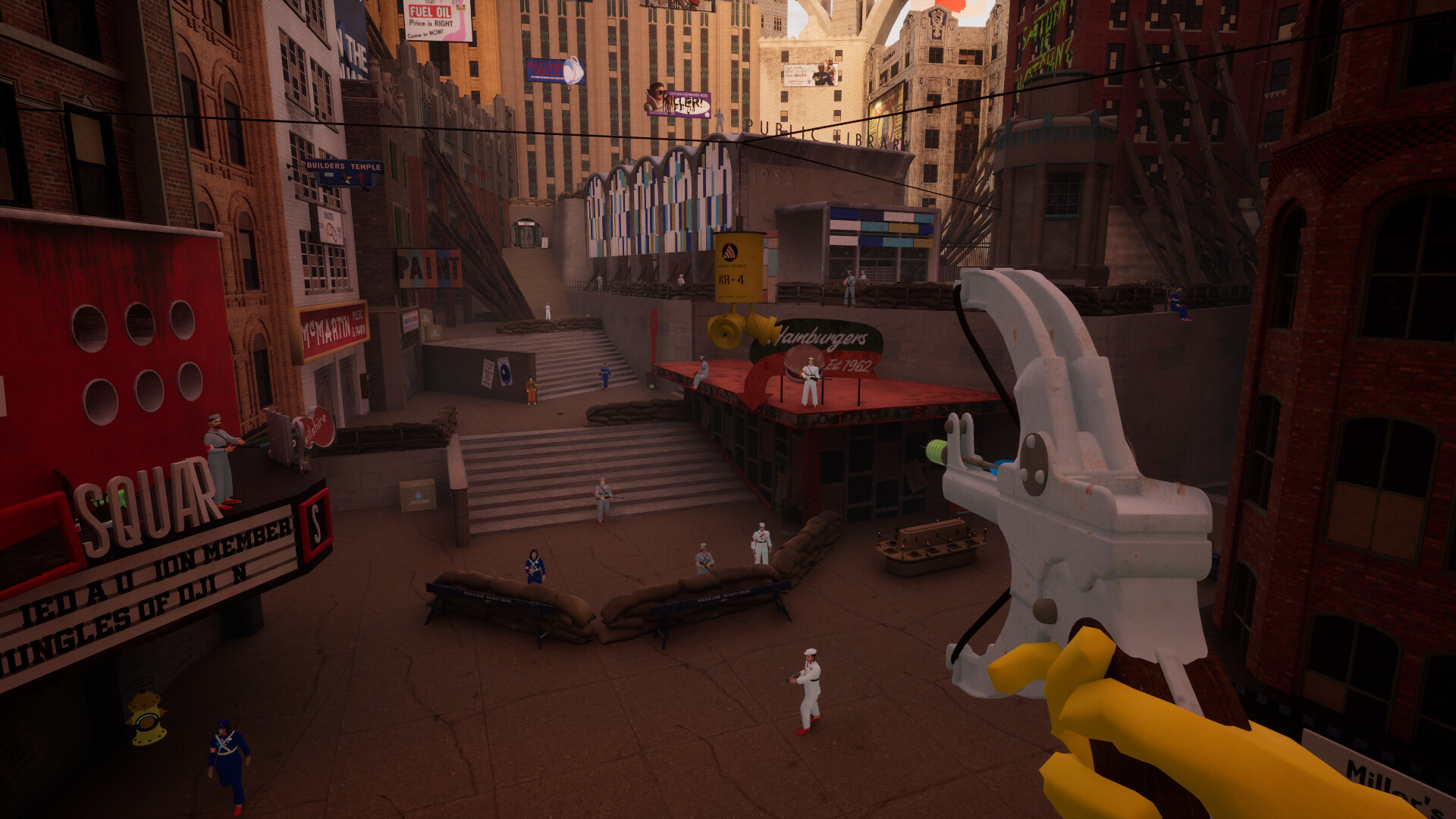 Spectra screenshot 3