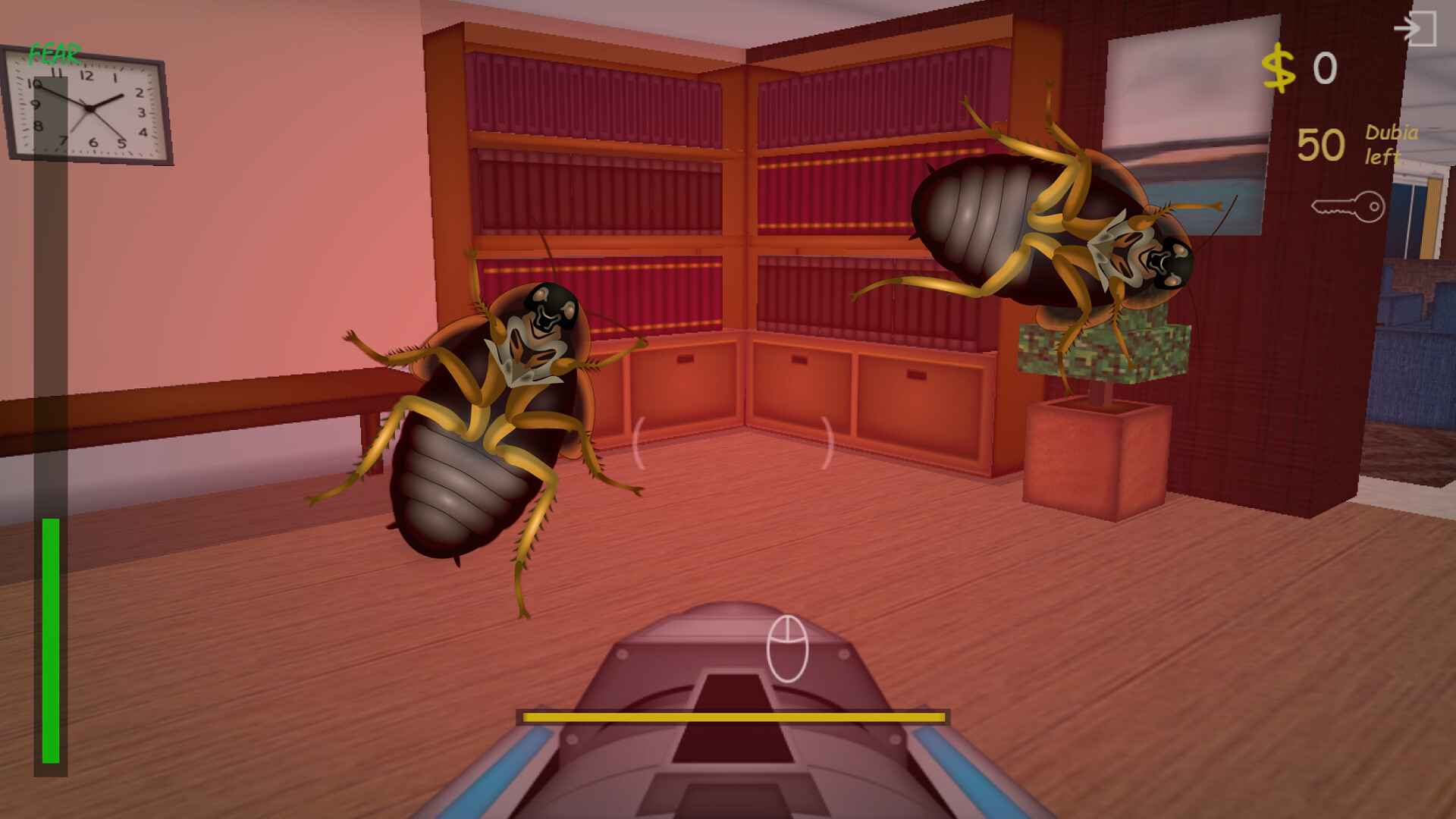 Bugged Out screenshot 1