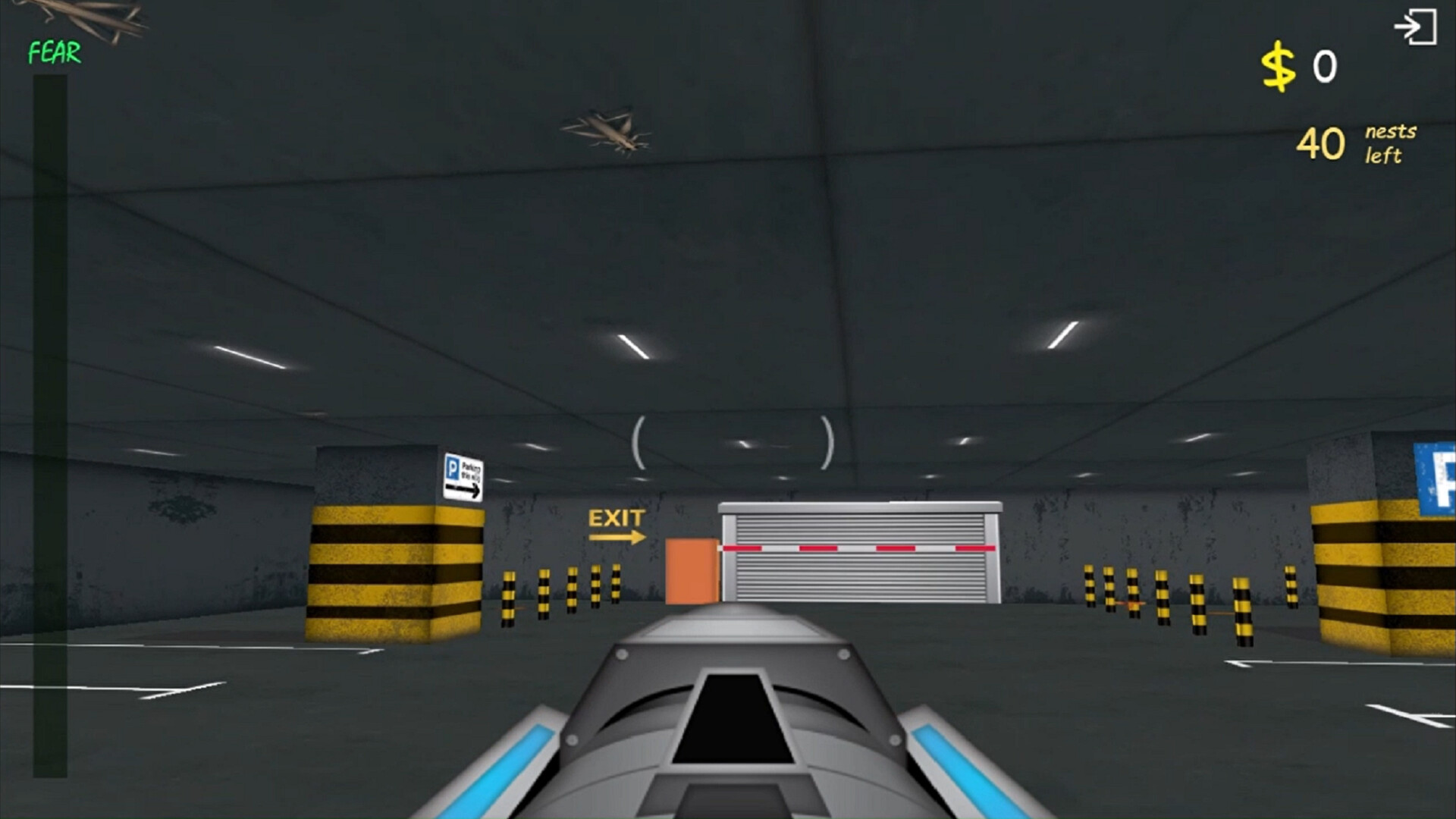 Bugged Out screenshot 3