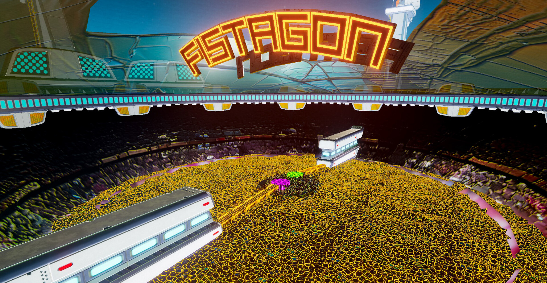 FISTAGON screenshot 6