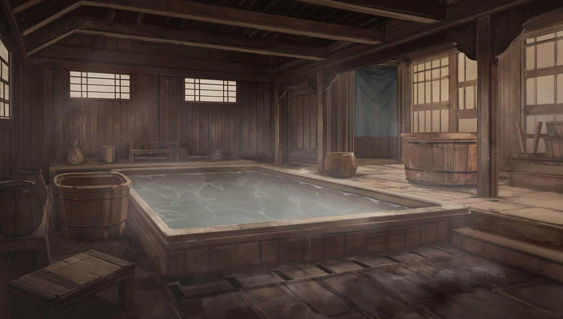 The Hungry Lamb: Traveling in the Late Ming Dynasty screenshot 6
