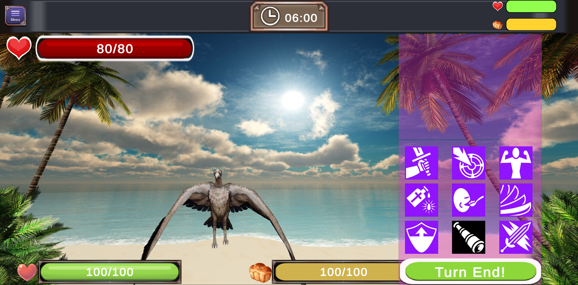 Girl X Island screenshot 4