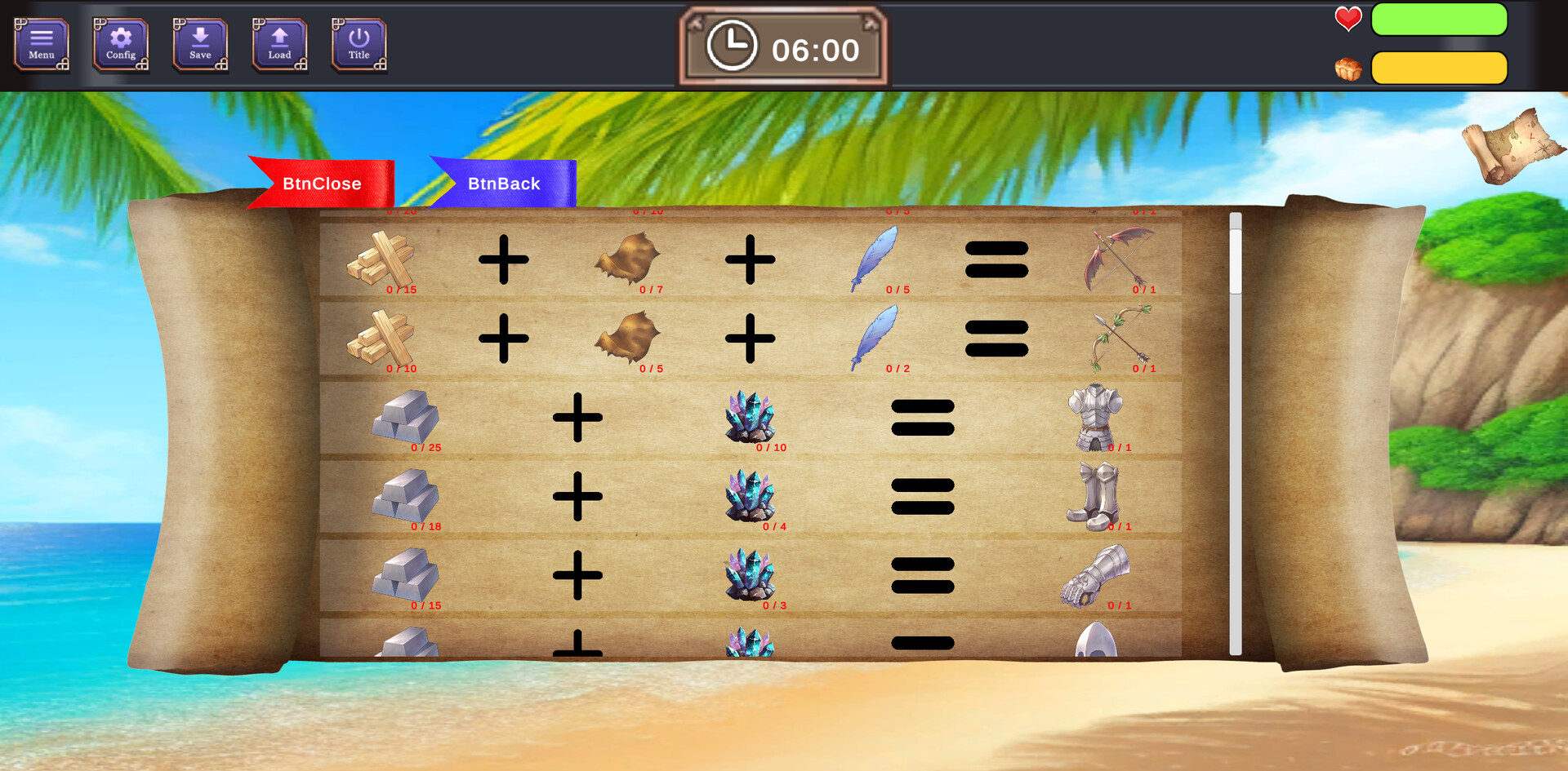 Girl X Island screenshot 6
