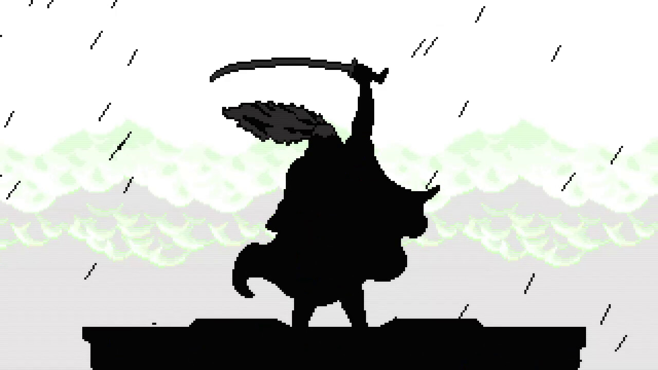 Furi Demake - The Chain screenshot 8