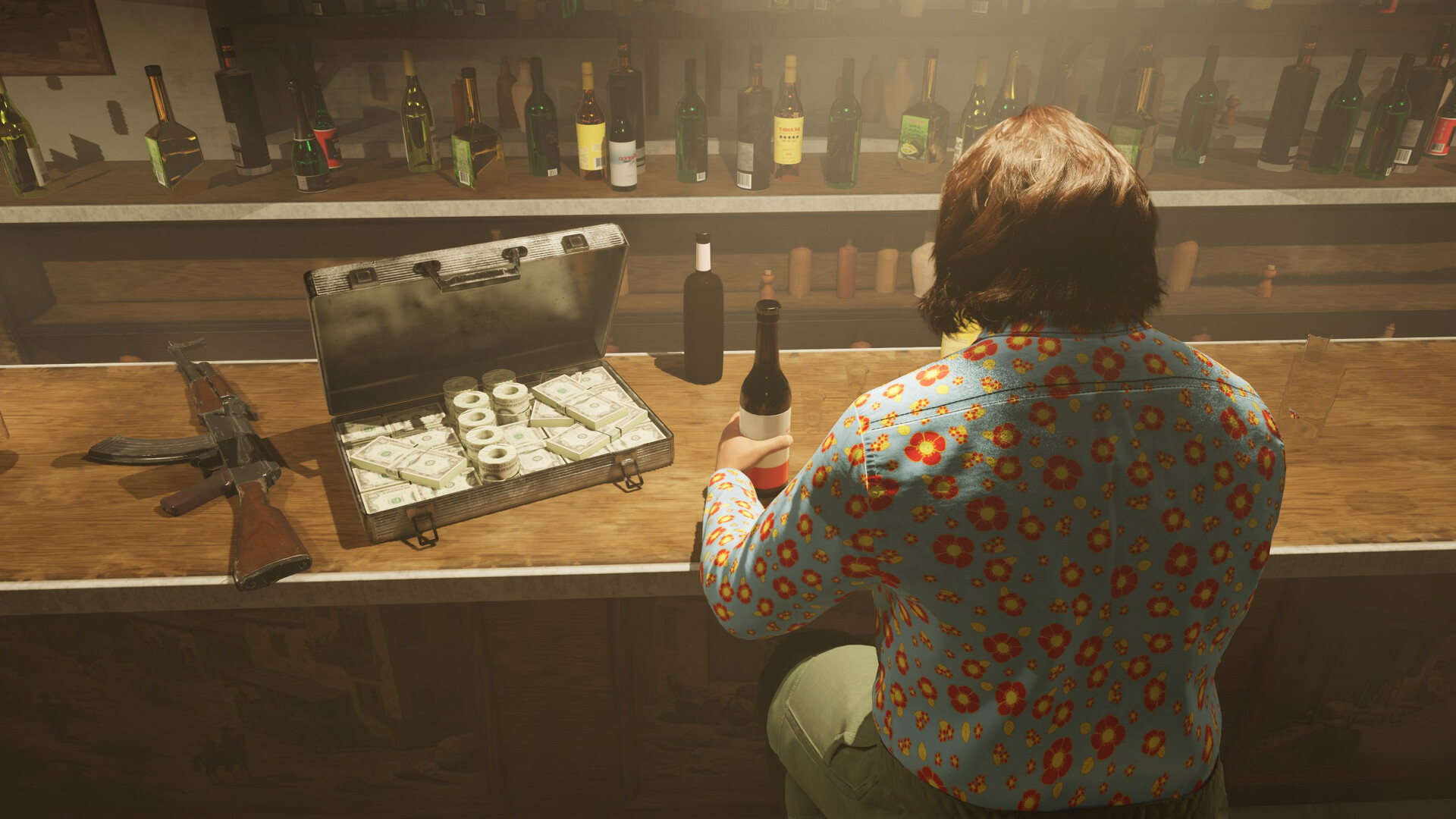 DDS x Narcos screenshot 5
