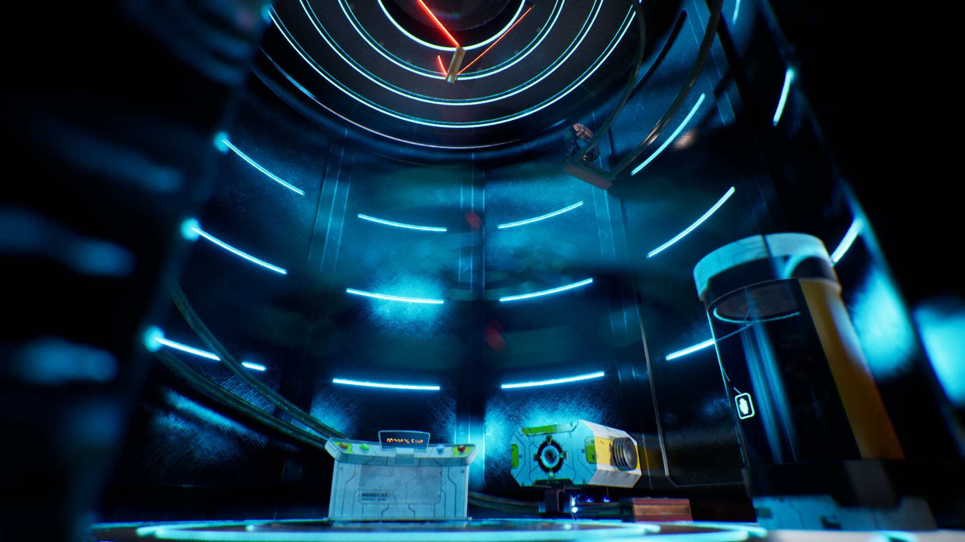 Project Chimeira screenshot 7