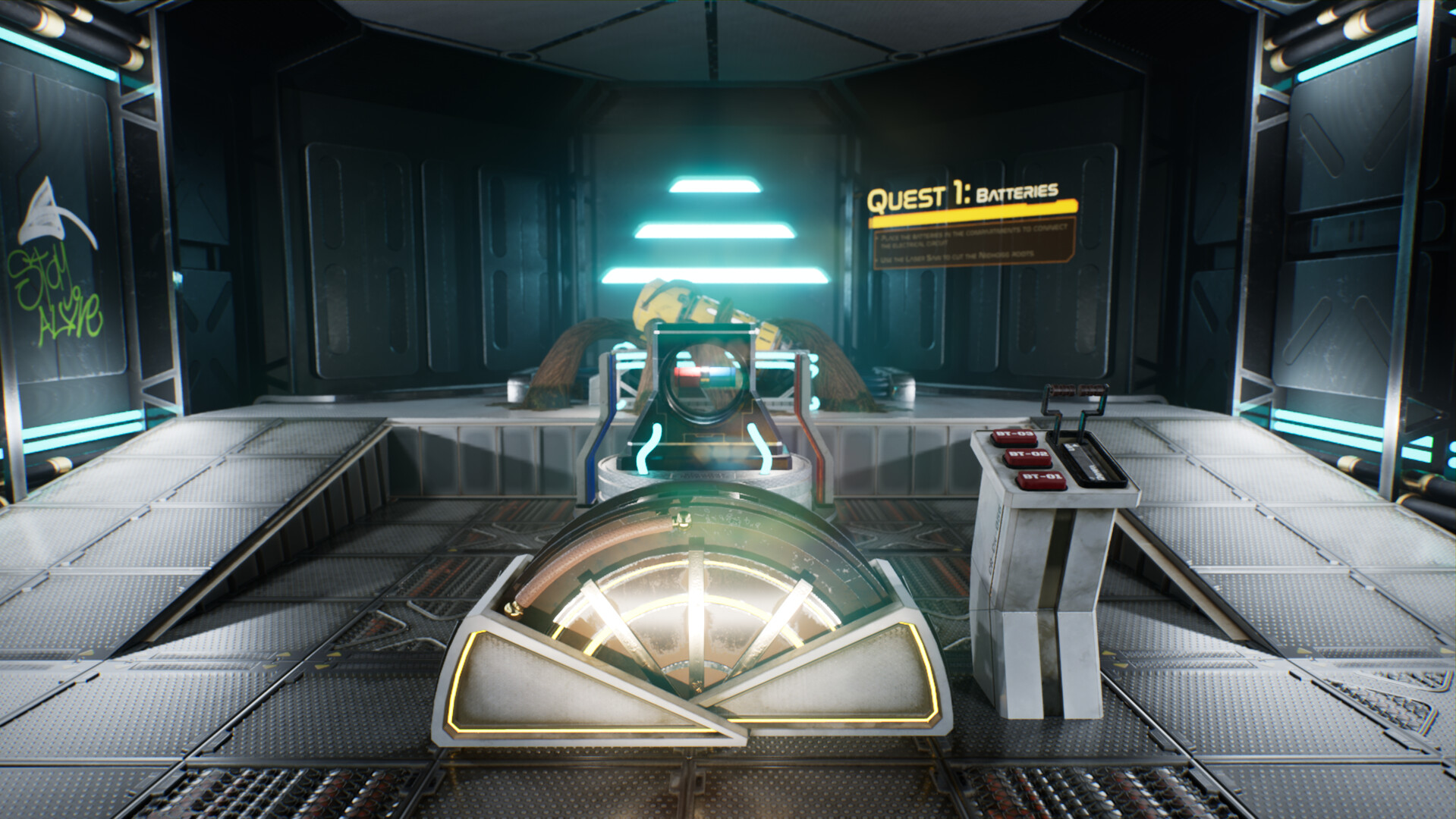 Project Chimeira screenshot 5
