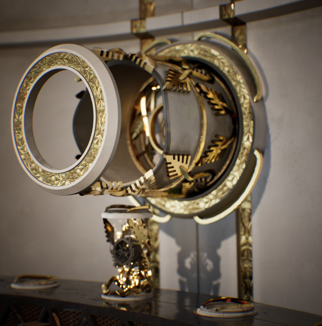 Project Chimeira screenshot 3