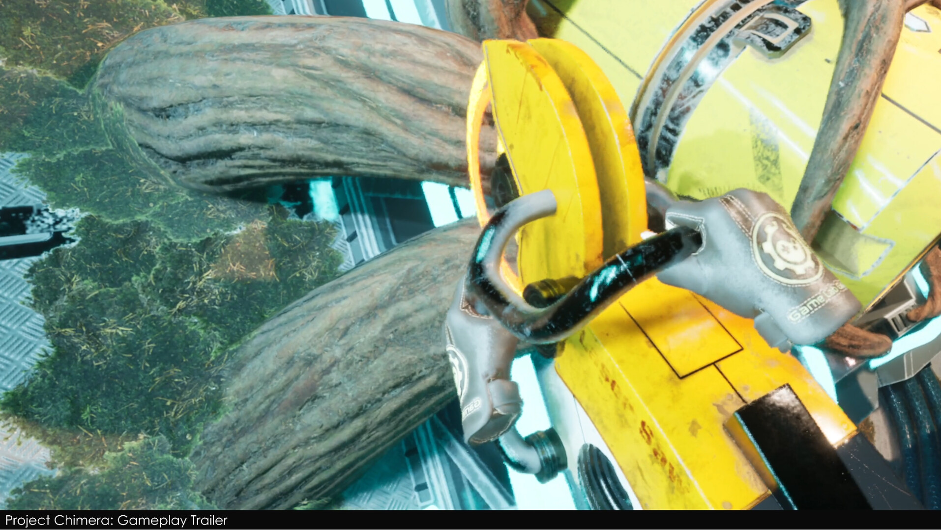 Project Chimeira screenshot 9