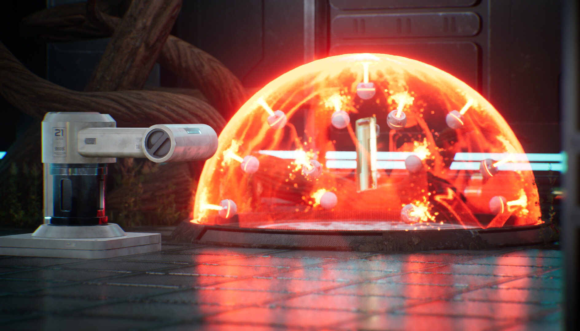 Project Chimeira screenshot 2