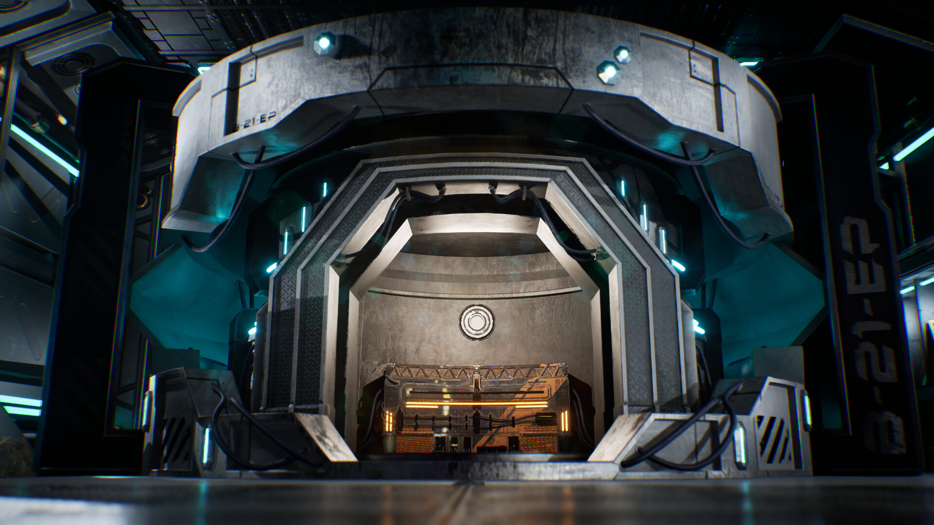 Project Chimeira screenshot 4