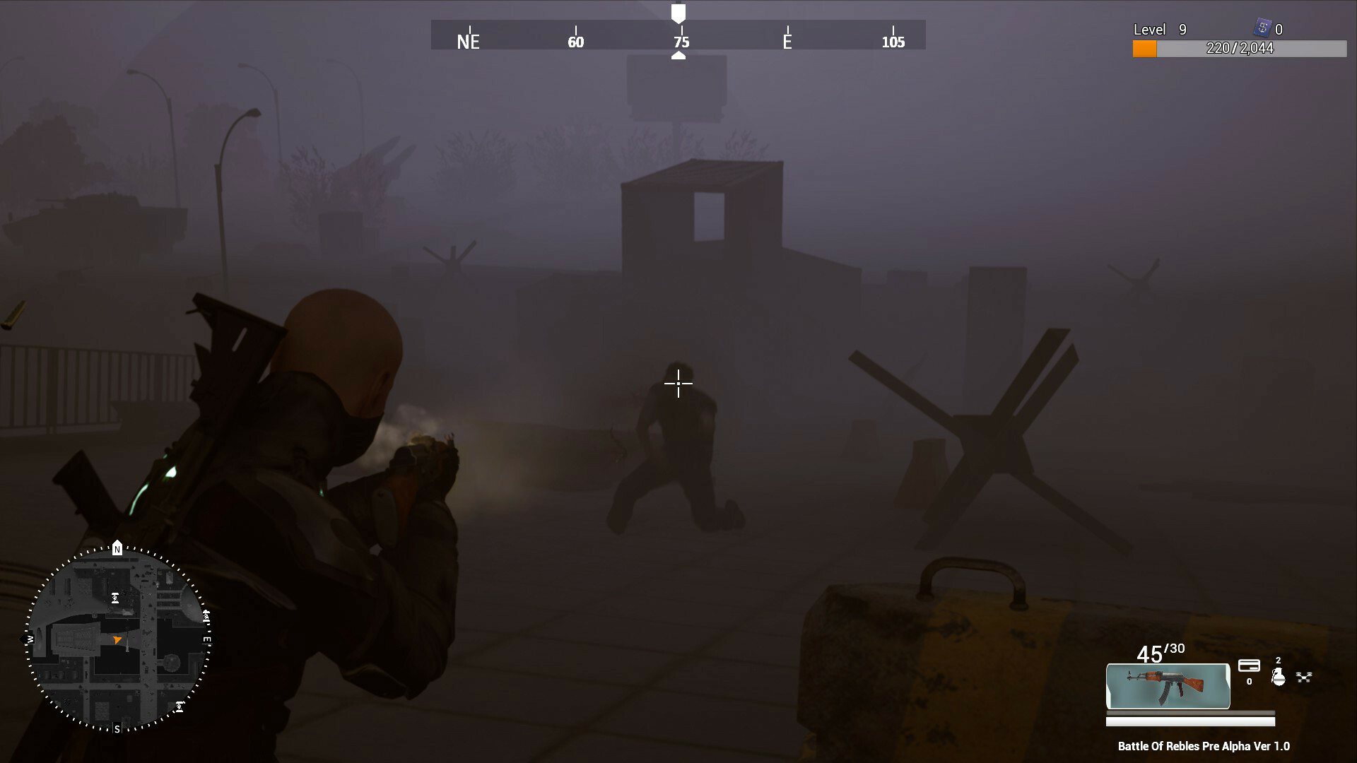 Battle of Rebels screenshot 17