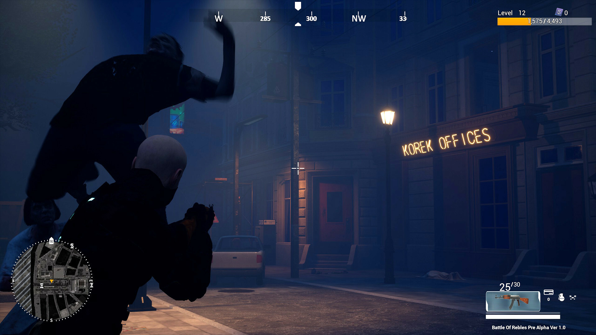Battle of Rebels screenshot 7