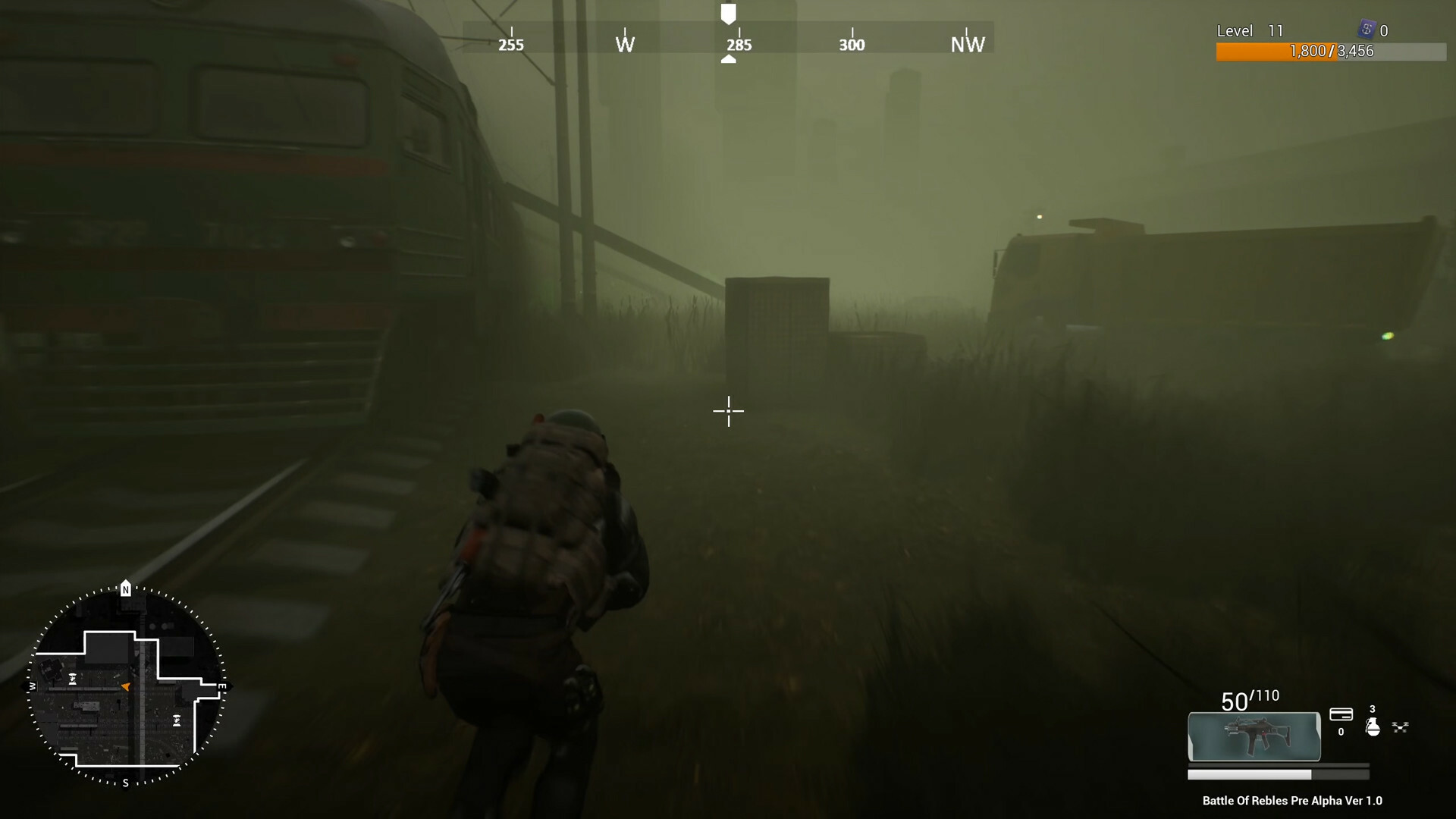 Battle of Rebels screenshot 3