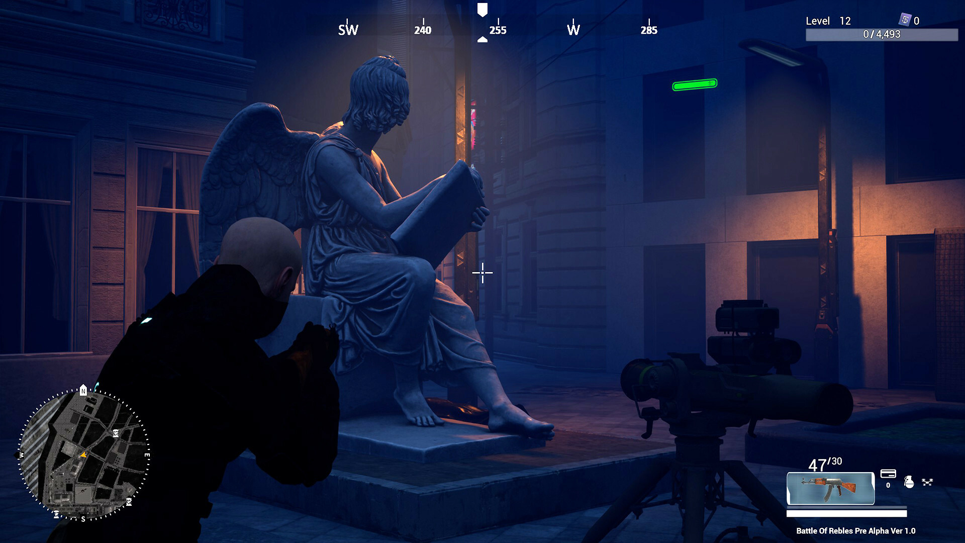 Battle of Rebels screenshot 8