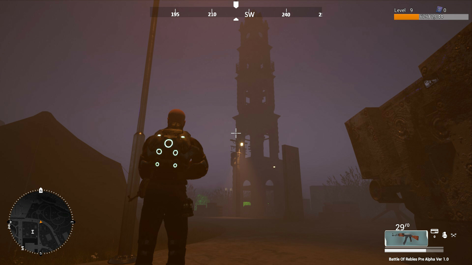 Battle of Rebels screenshot 18